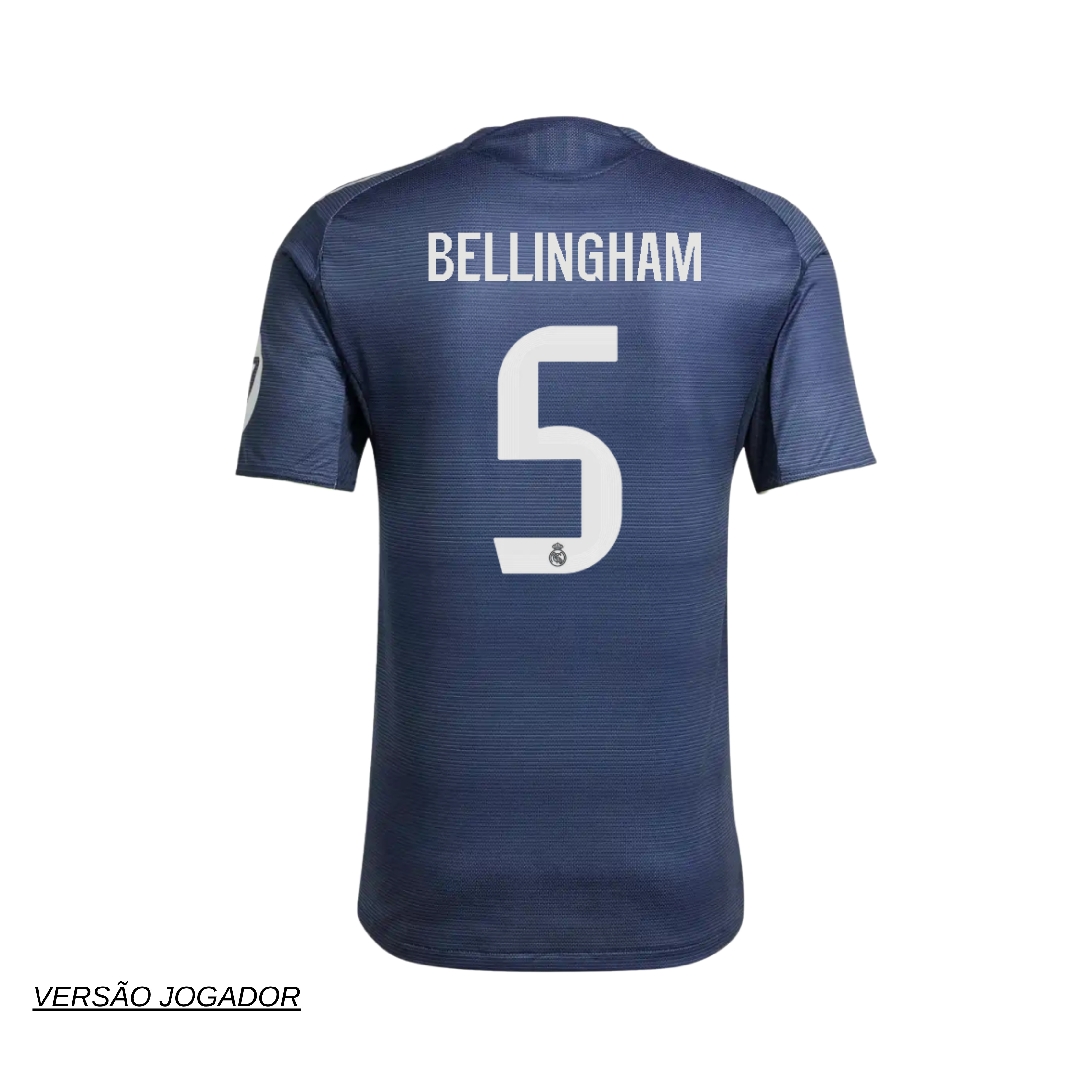 Camisola alternativa Real Madrid 25/26 - Bellingham 5 5