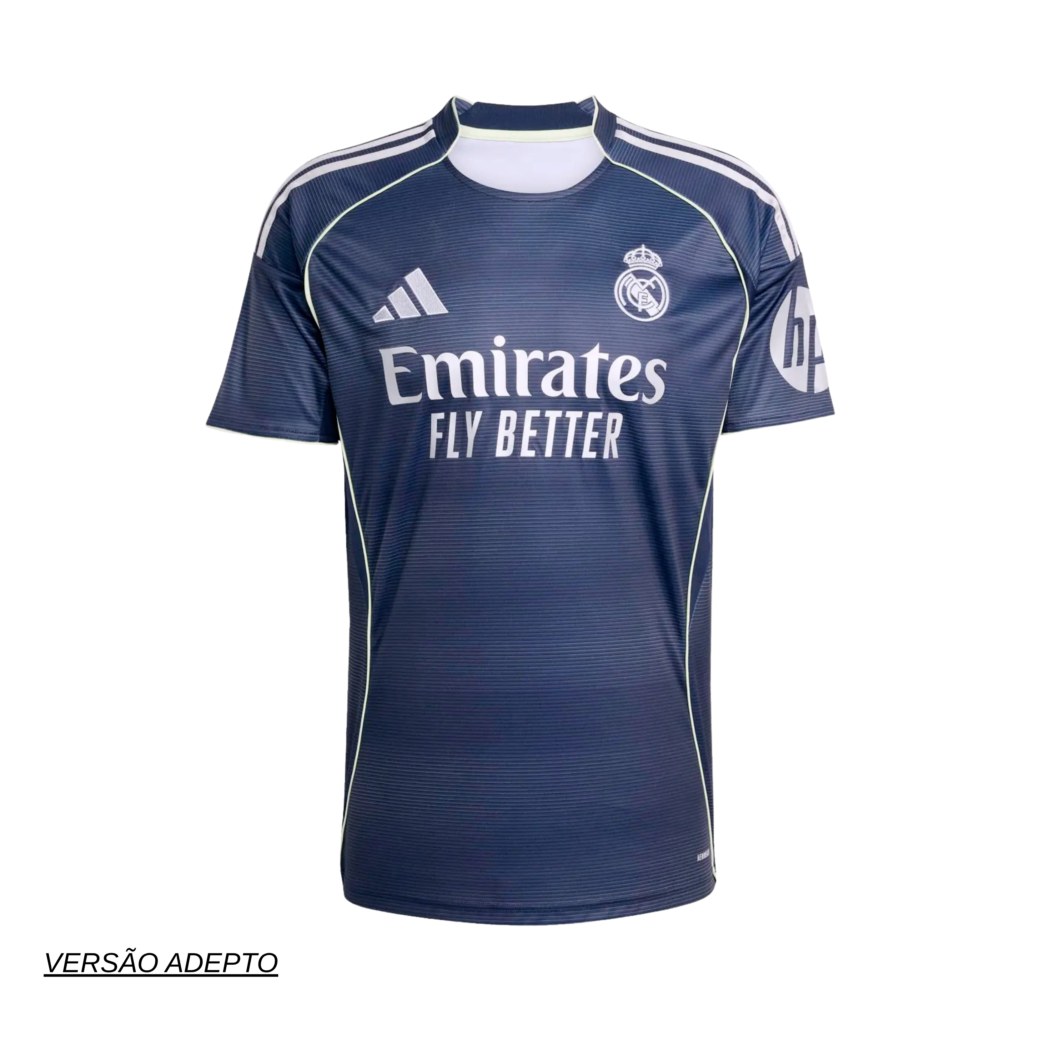 Camisola alternativa Real Madrid 25/26 - Bellingham 5 3