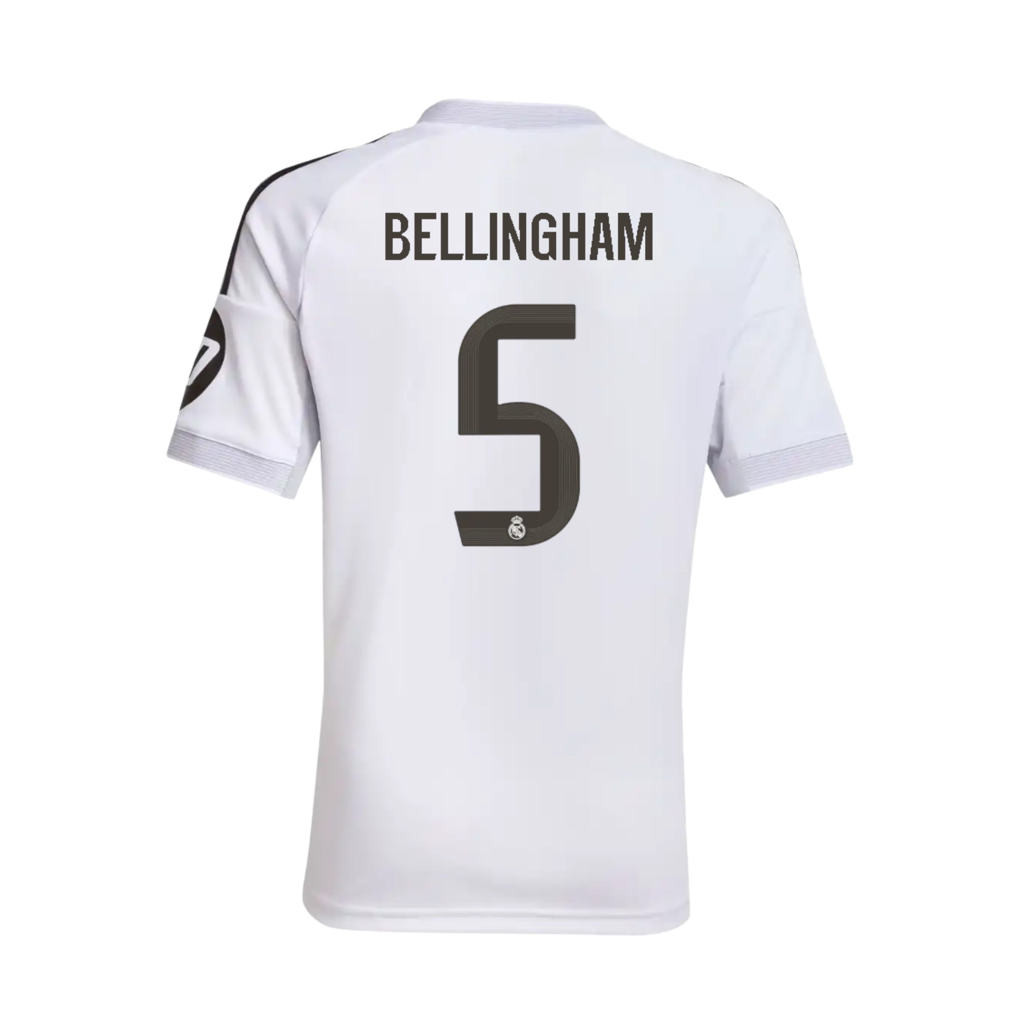 Criança - Camisola principal Real Madrid 25/26 - Bellingham 5 2