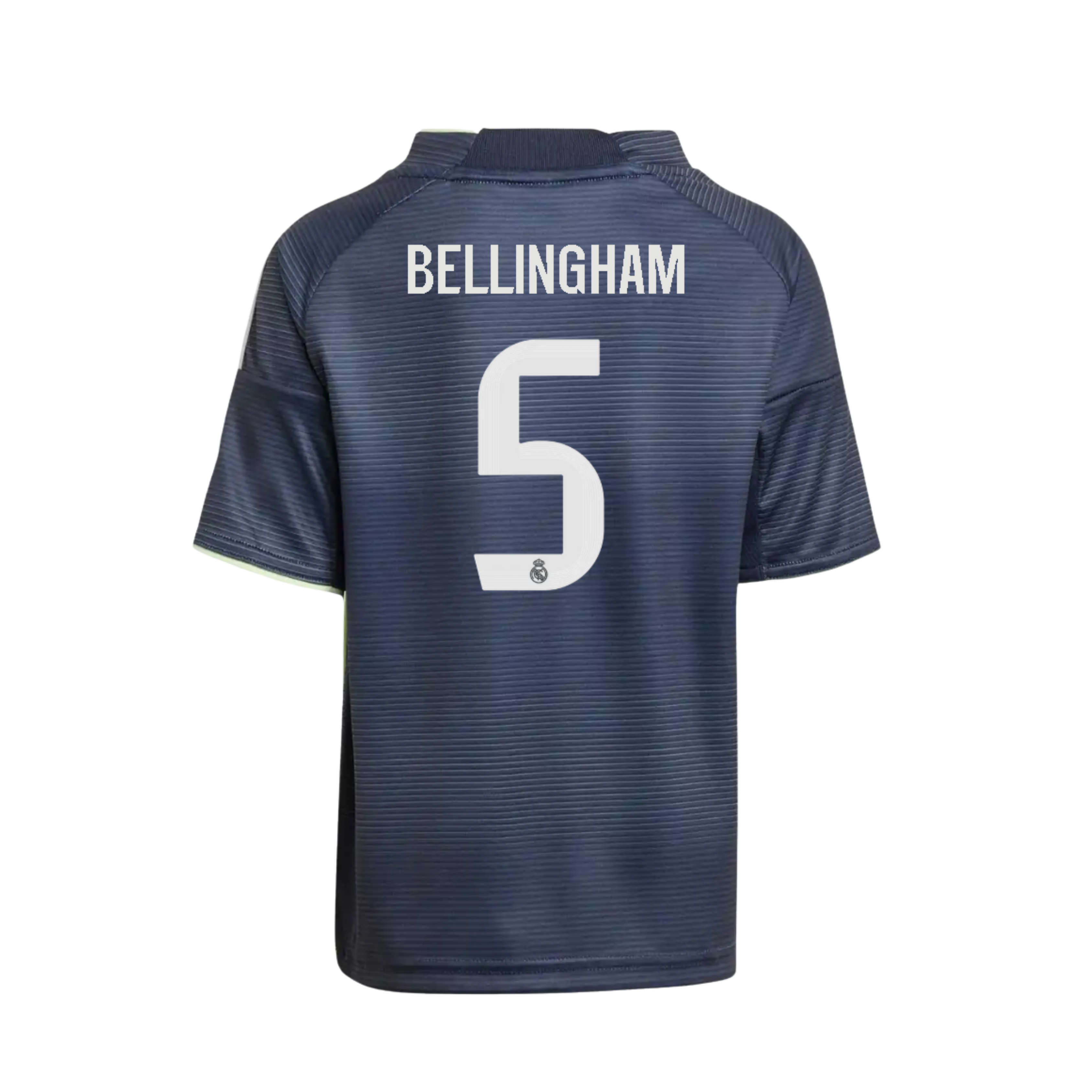 Criança - Camisola alternativa Real Madrid 25/26 - Bellingham 5 2
