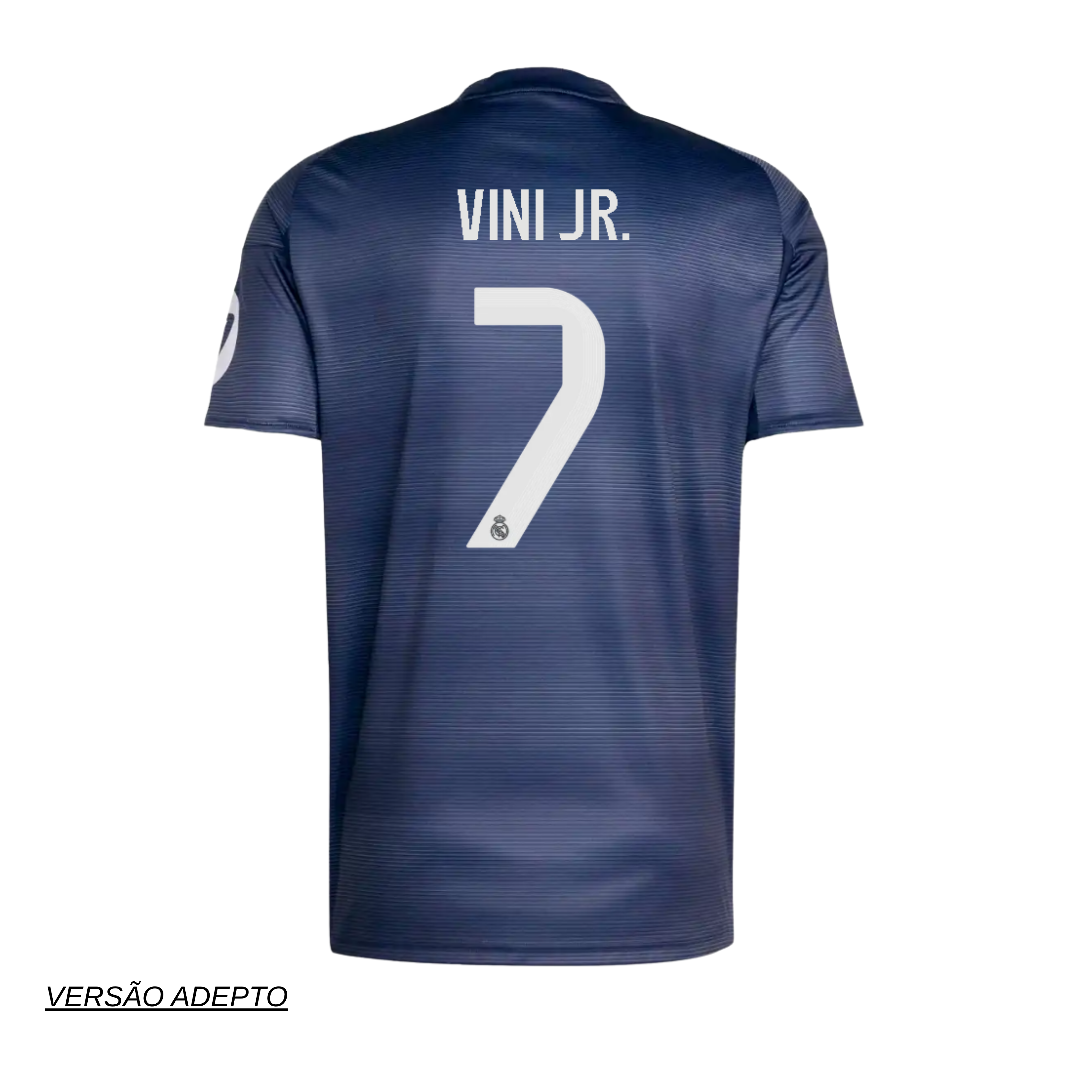 Camisola alternativa Real Madrid 25/26 - Vini Jr. 7 2