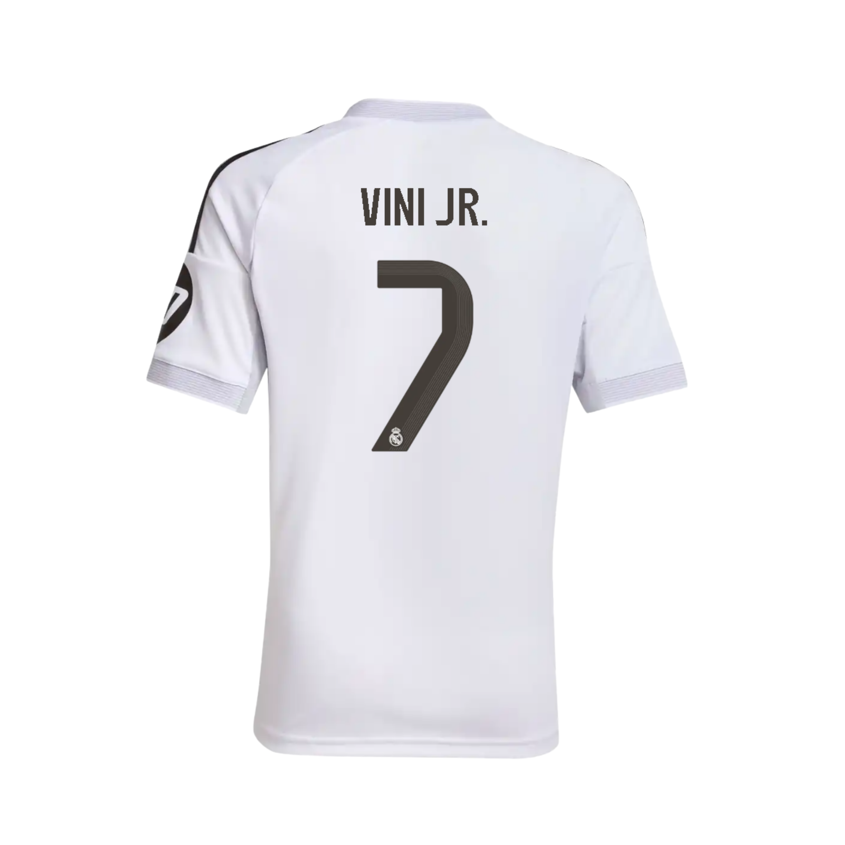 Criança - Camisola principal Real Madrid 25/26 - Vini Jr. 7 2