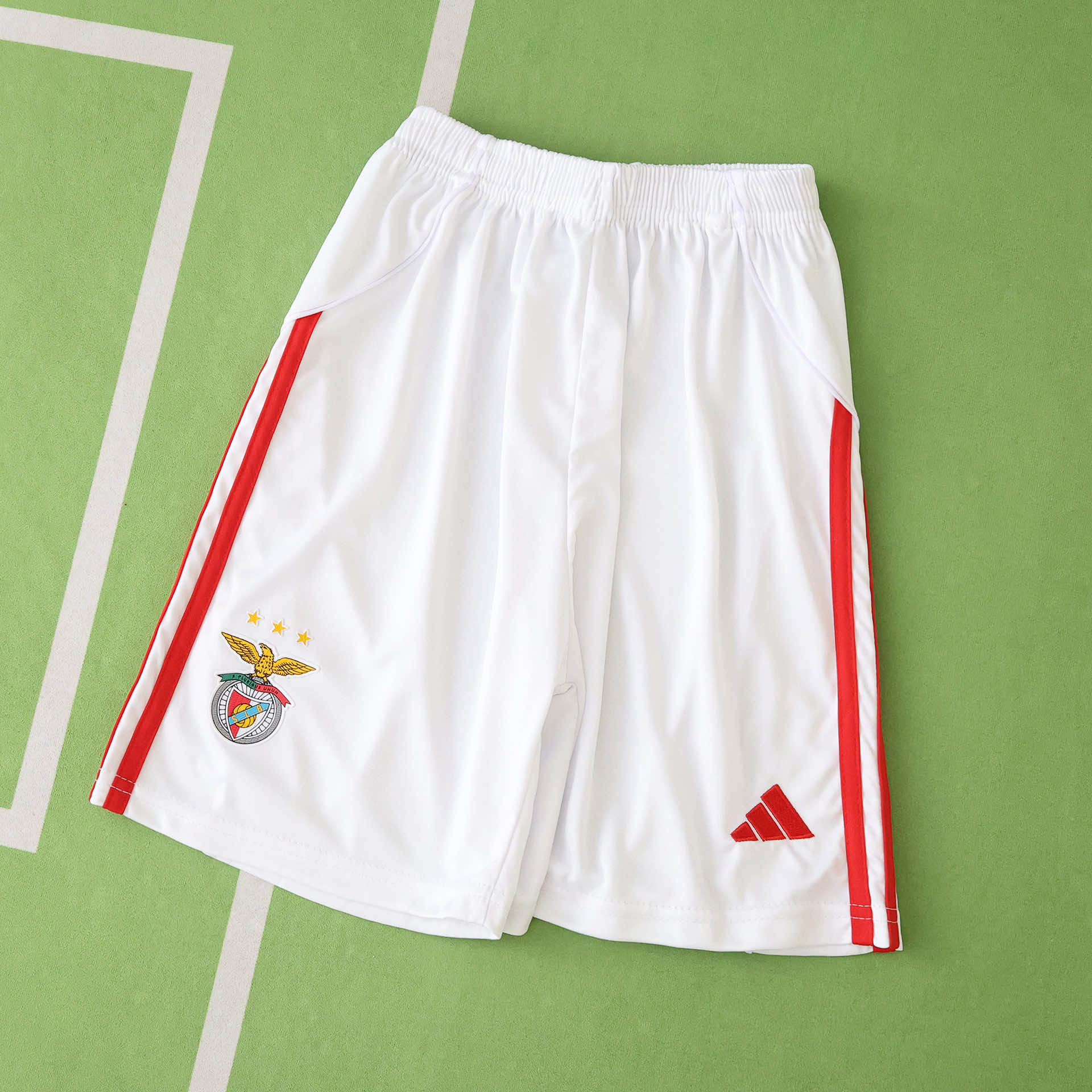 3º Kit Criança SL Benfica 25/26 5