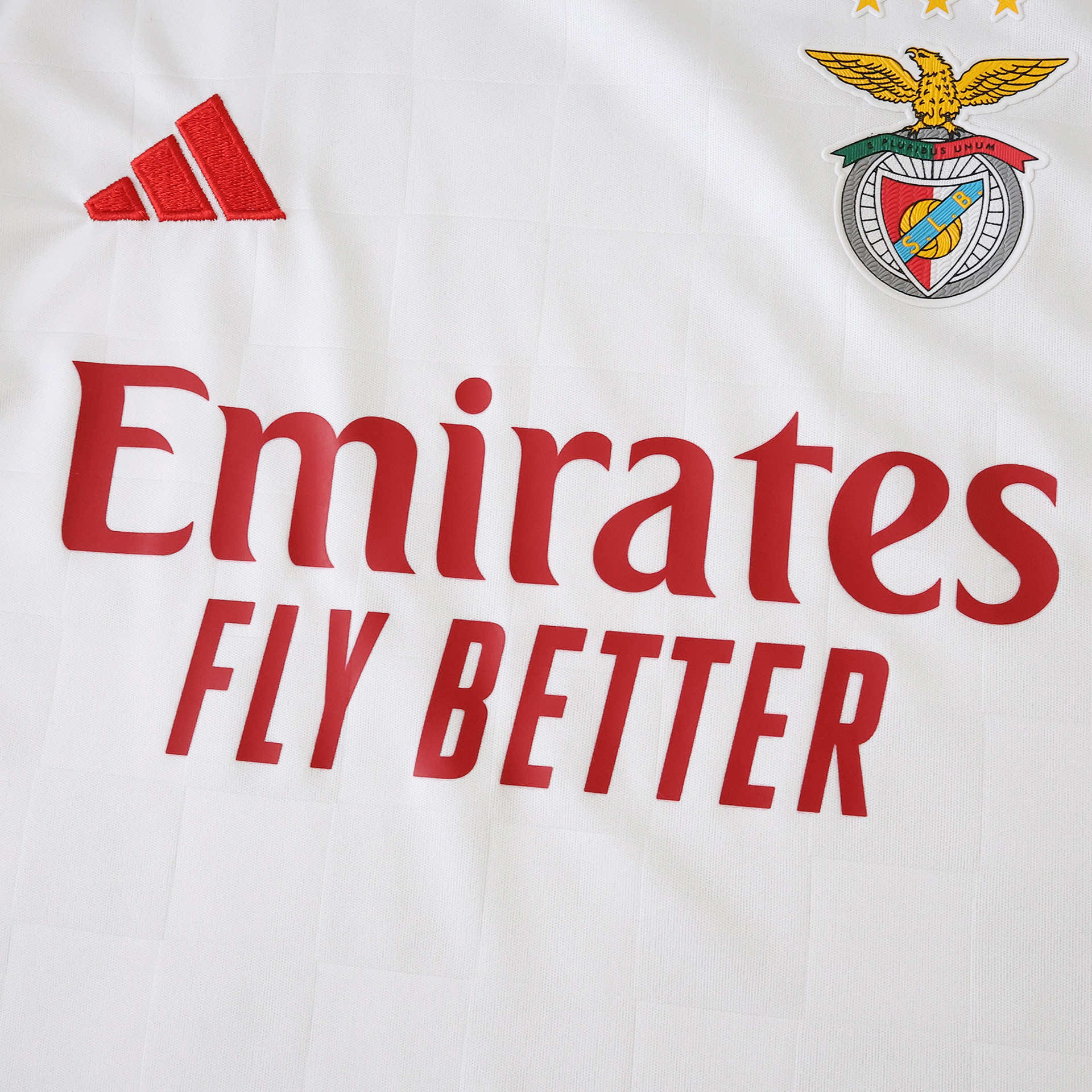 3º Kit Criança SL Benfica 25/26 9