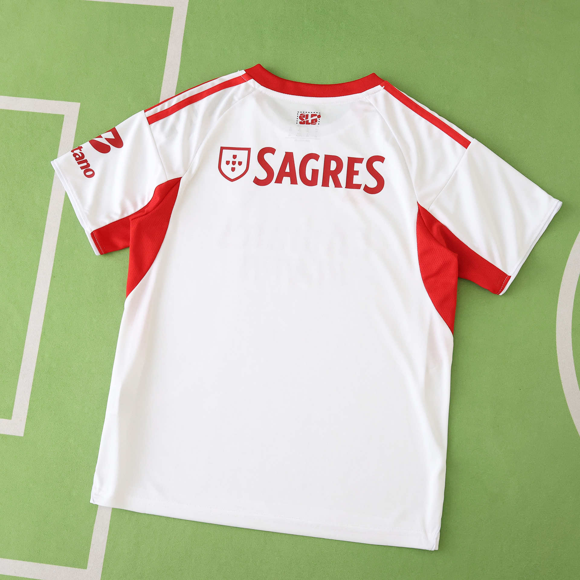 3º Kit Criança SL Benfica 25/26 4