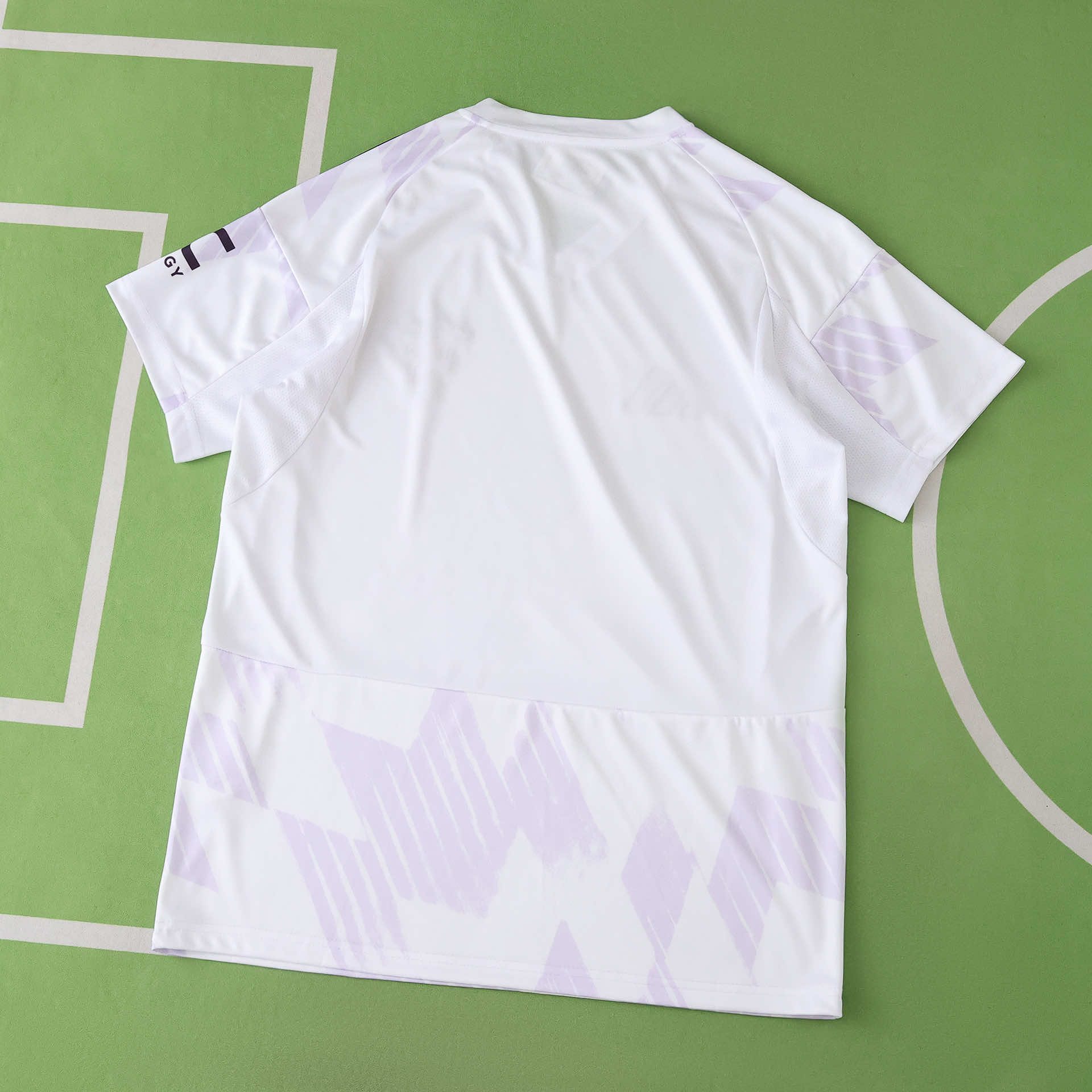 Camisola alternativa Man Utd 25/26 - Versão adepto 2