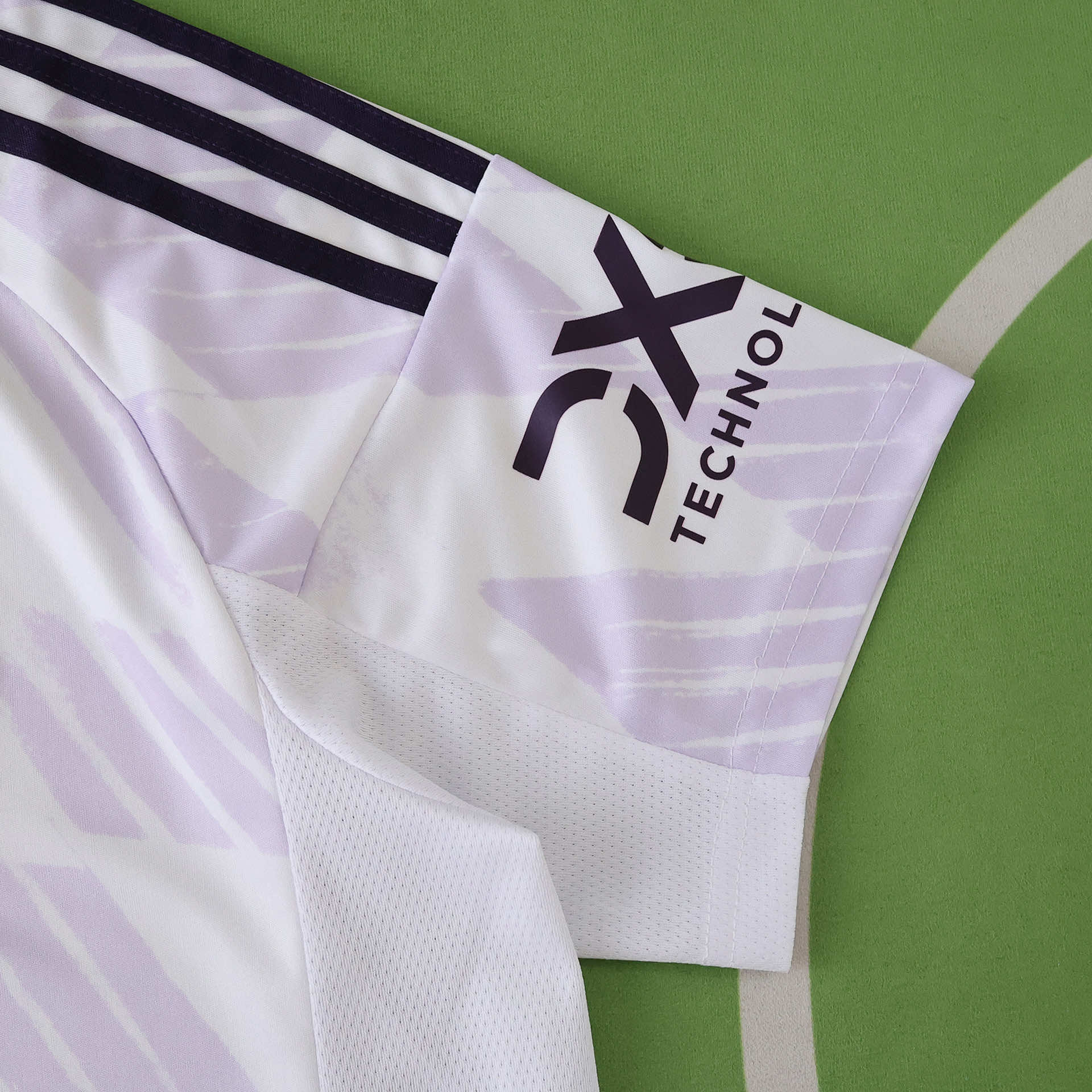 Camisola alternativa Man Utd 25/26 - Versão adepto 10