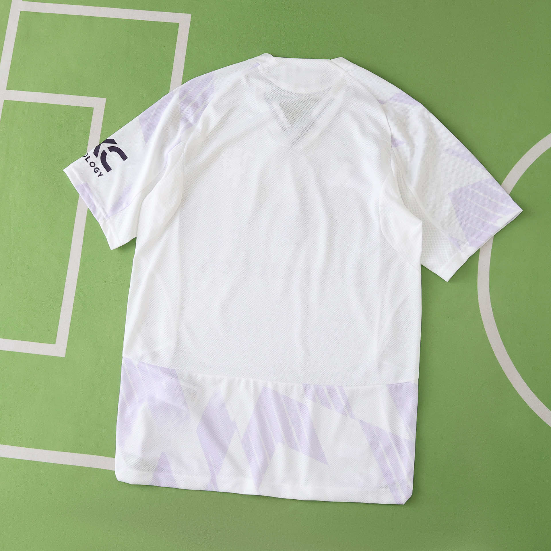 Camisola alternativa Man Utd 25/26 - Versão jogador 2