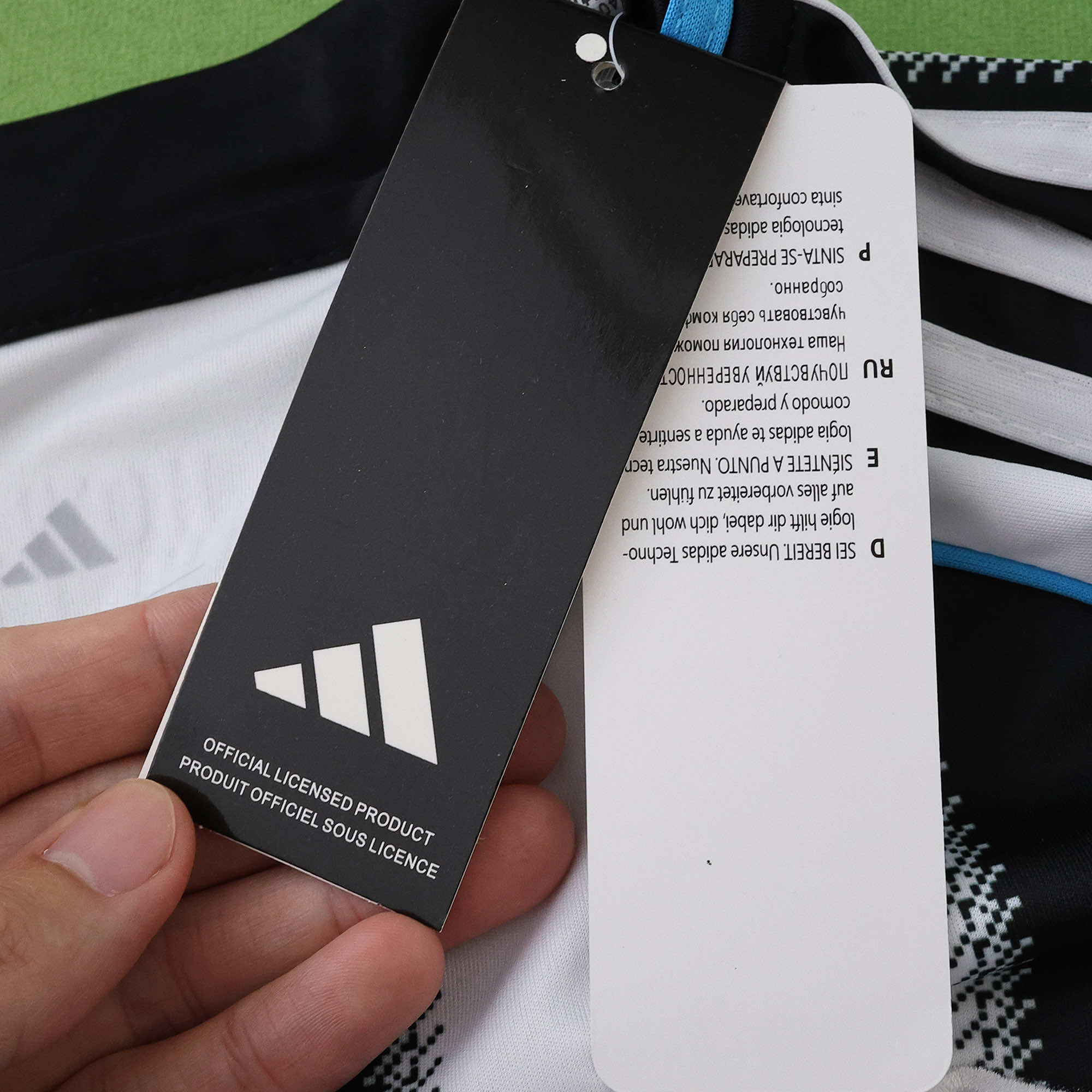 Camisola Principal Newcastle 25/26 - Versão Adepto 13