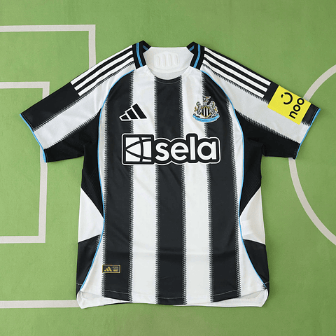 Camisola principal Newcastle 25/26 - Versão jogador