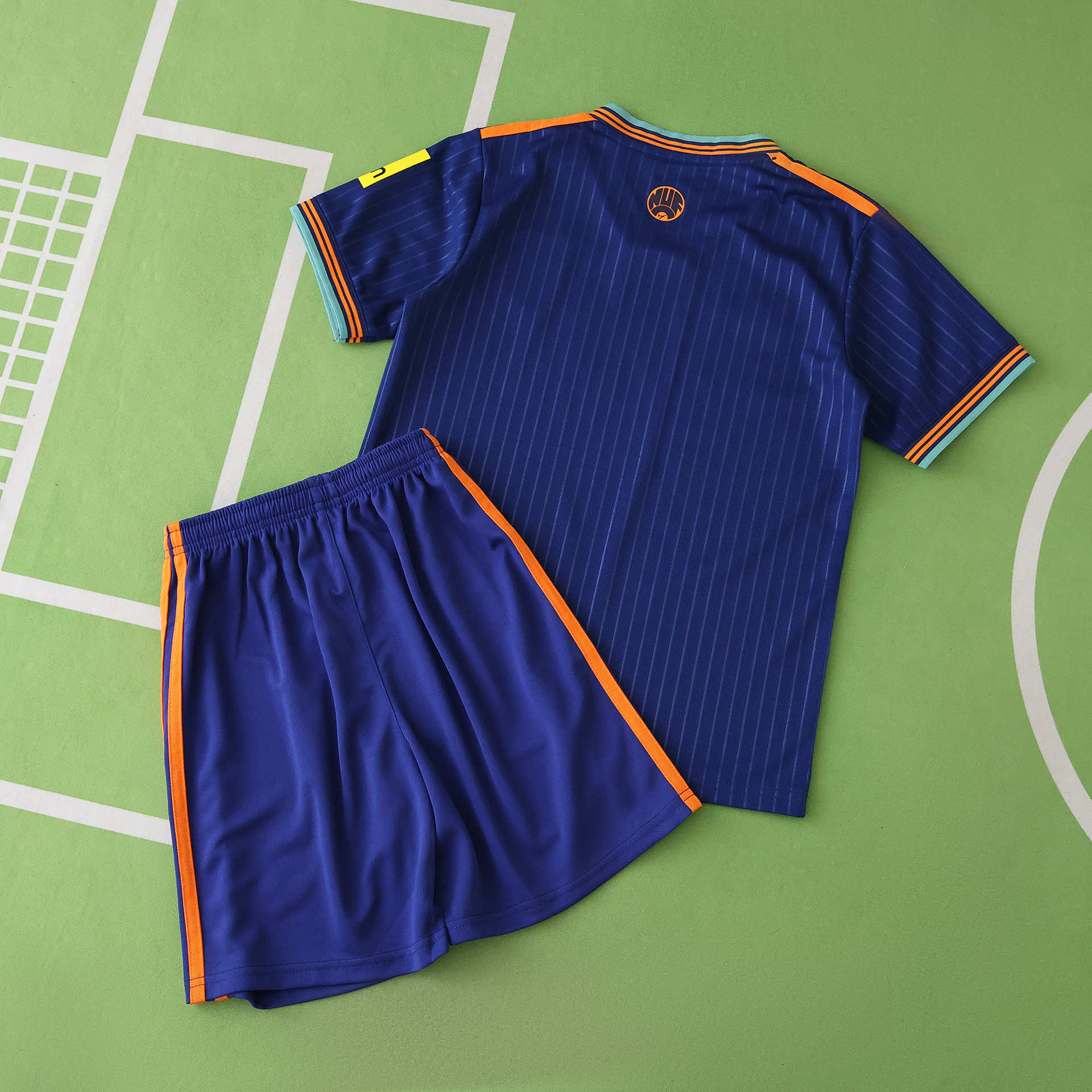 3º Kit Criança Newcastle 25/26 2