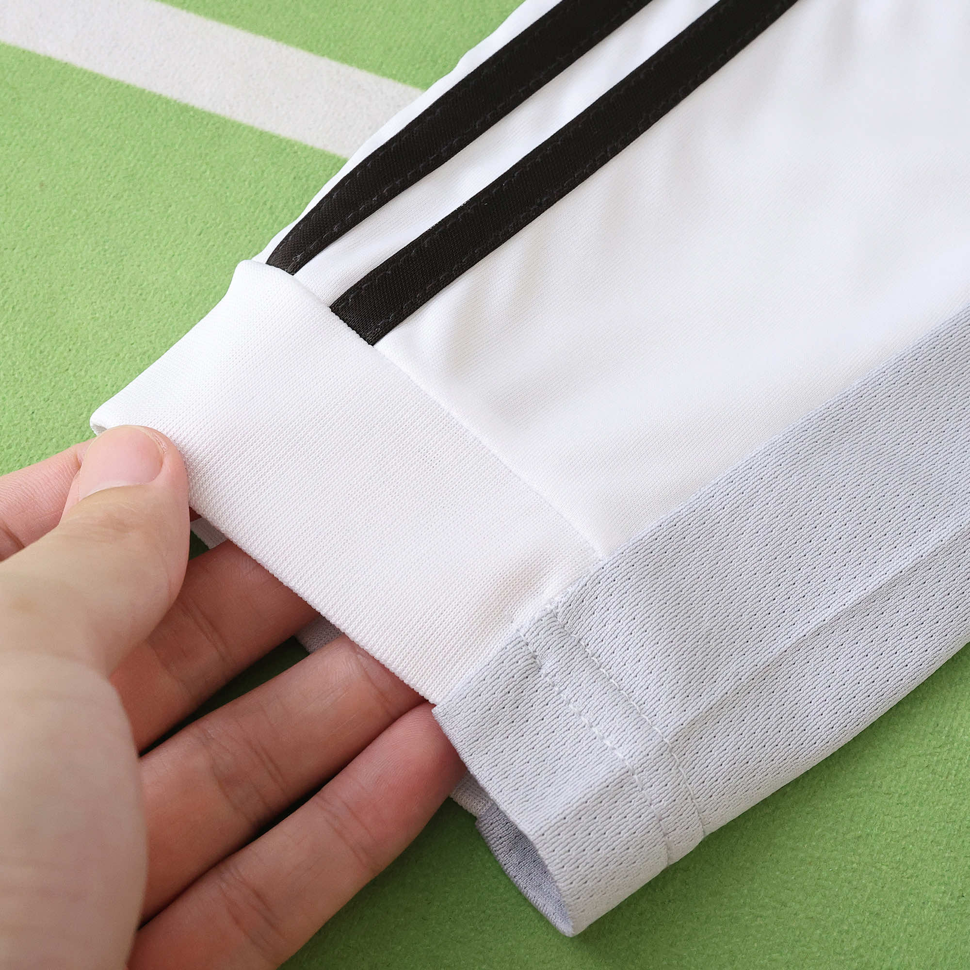 Camisola Principal Real Madrid 25/26 - Manga comprida - Versão Adepto 12