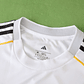 Camisola Principal Real Madrid 25/26 - Manga comprida - Versão Adepto - Thumbnail 5