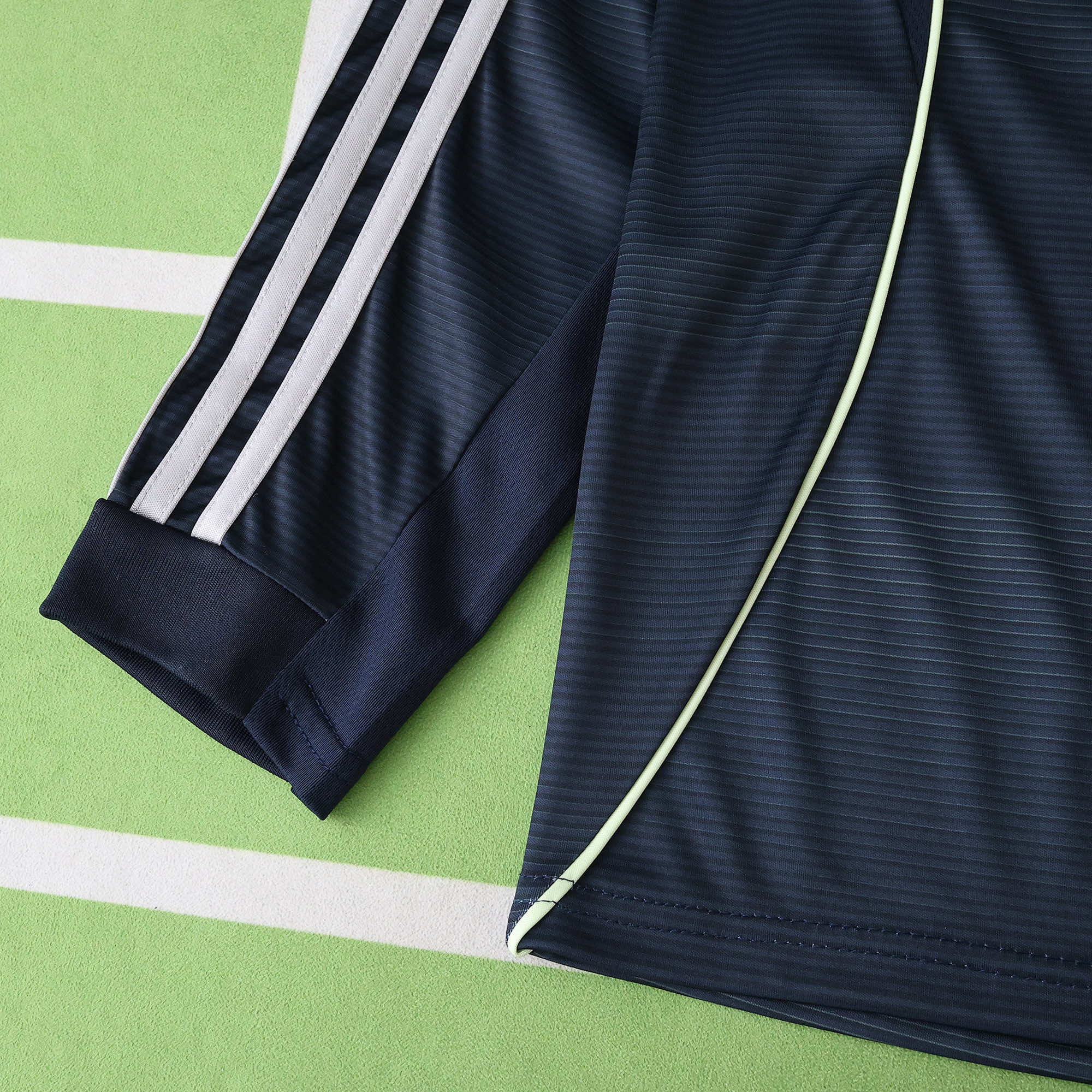 Camisola alternativa Real Madrid 25/26 - Manga comprida - Versão Adepto 15