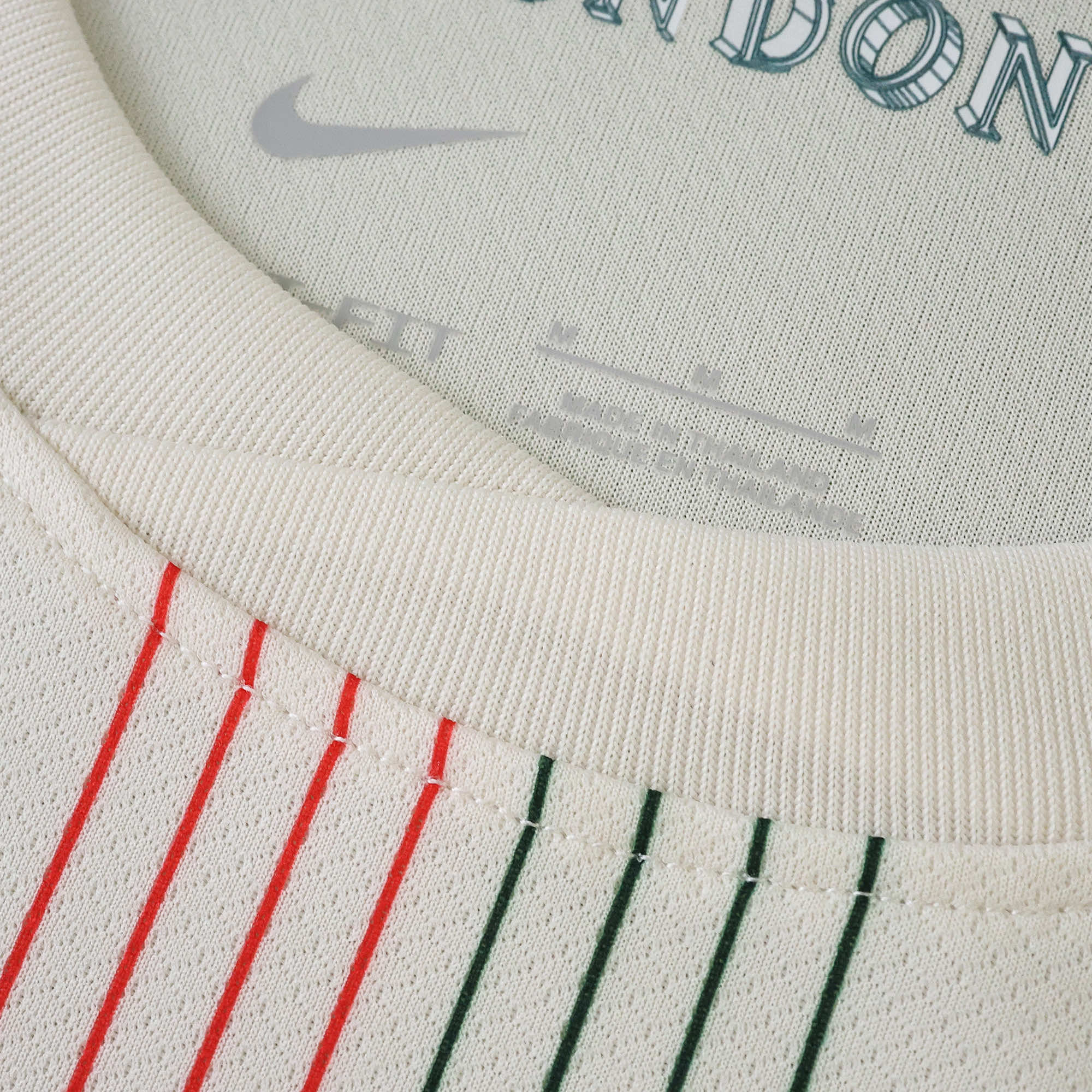 Camisola alternativa Chelsea 25/26 - Versão adepto 6