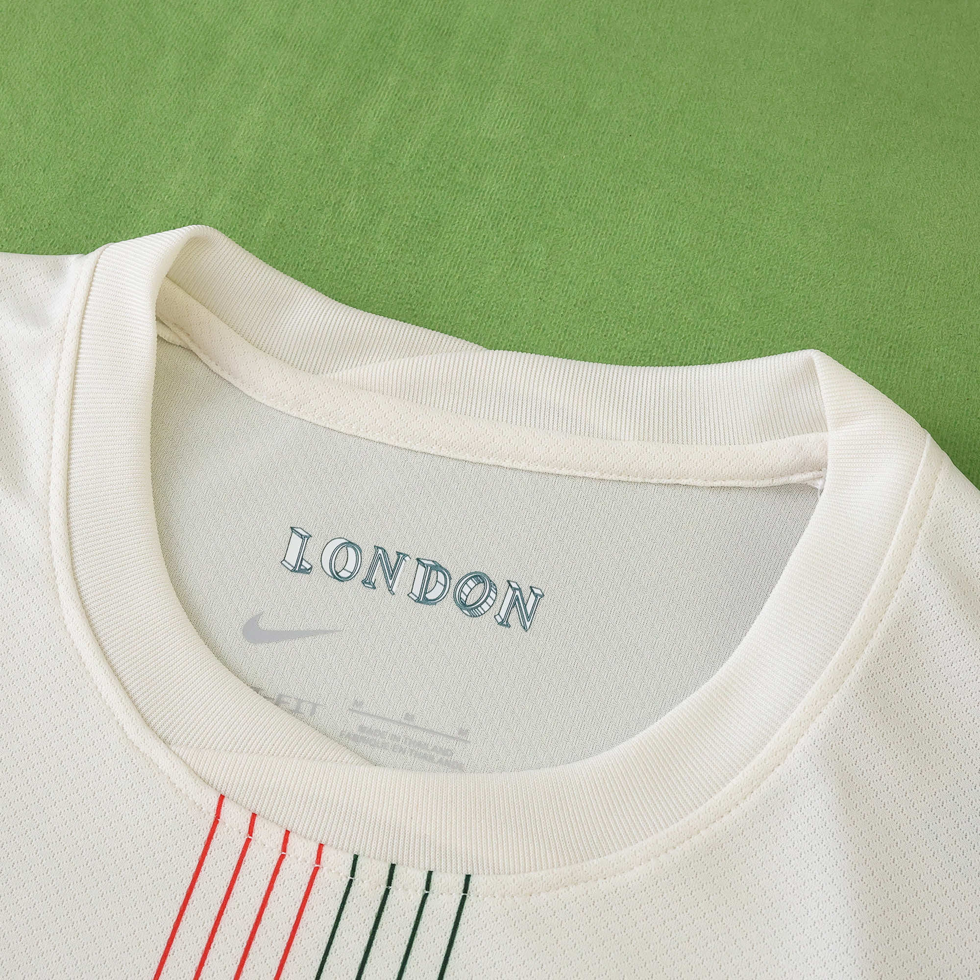 Camisola alternativa Chelsea 25/26 - Versão adepto 5