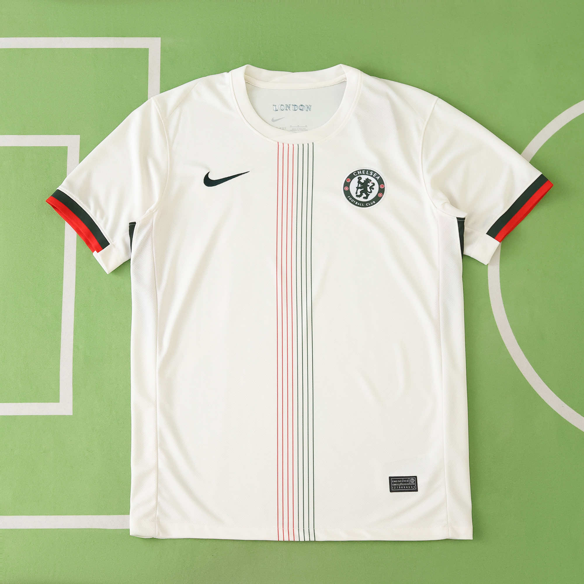 Camisola alternativa Chelsea 25/26 - Versão adepto 1