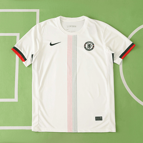Camisola alternativa Chelsea 25/26 - Versão adepto