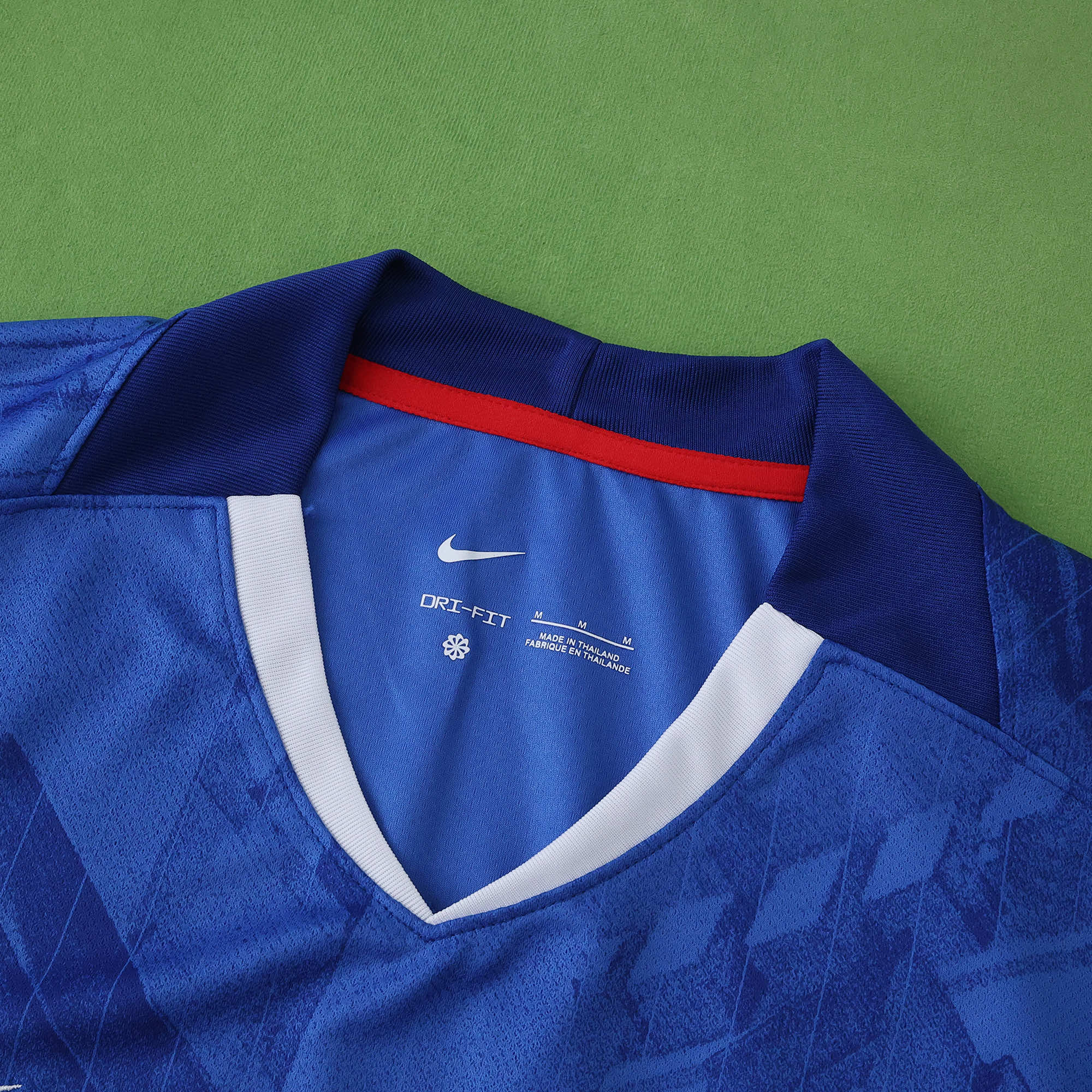 Camisola principal Chelsea 25/26 - Versão adepto 7