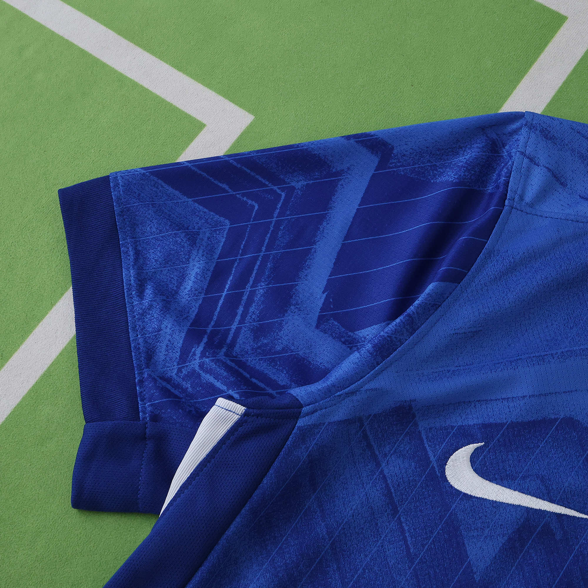 Camisola principal Chelsea 25/26 - Versão adepto 11