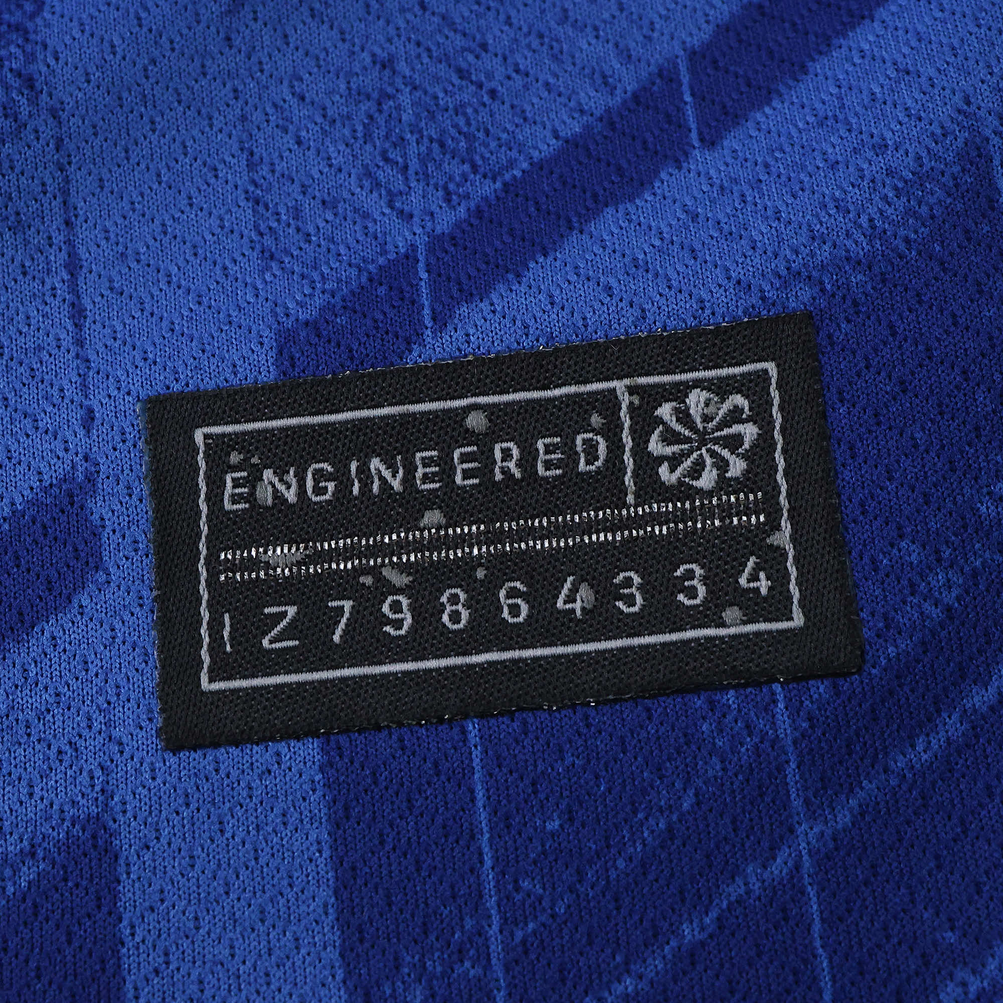 Camisola principal Chelsea 25/26 - Manga comprida - Versão adepto 11