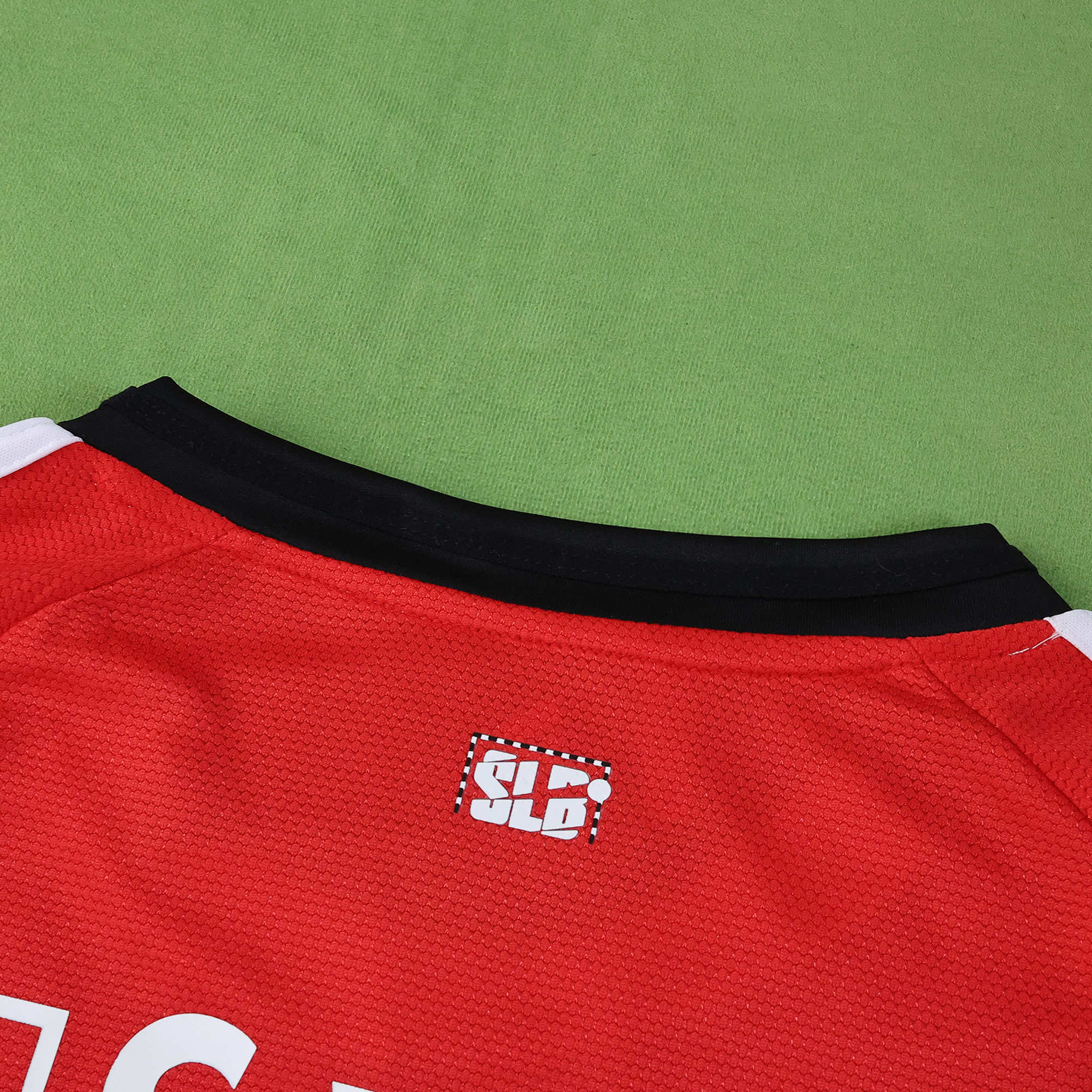 Camisola principal SL Benfica 25/26 - Manga comprida - Versão adepto 12