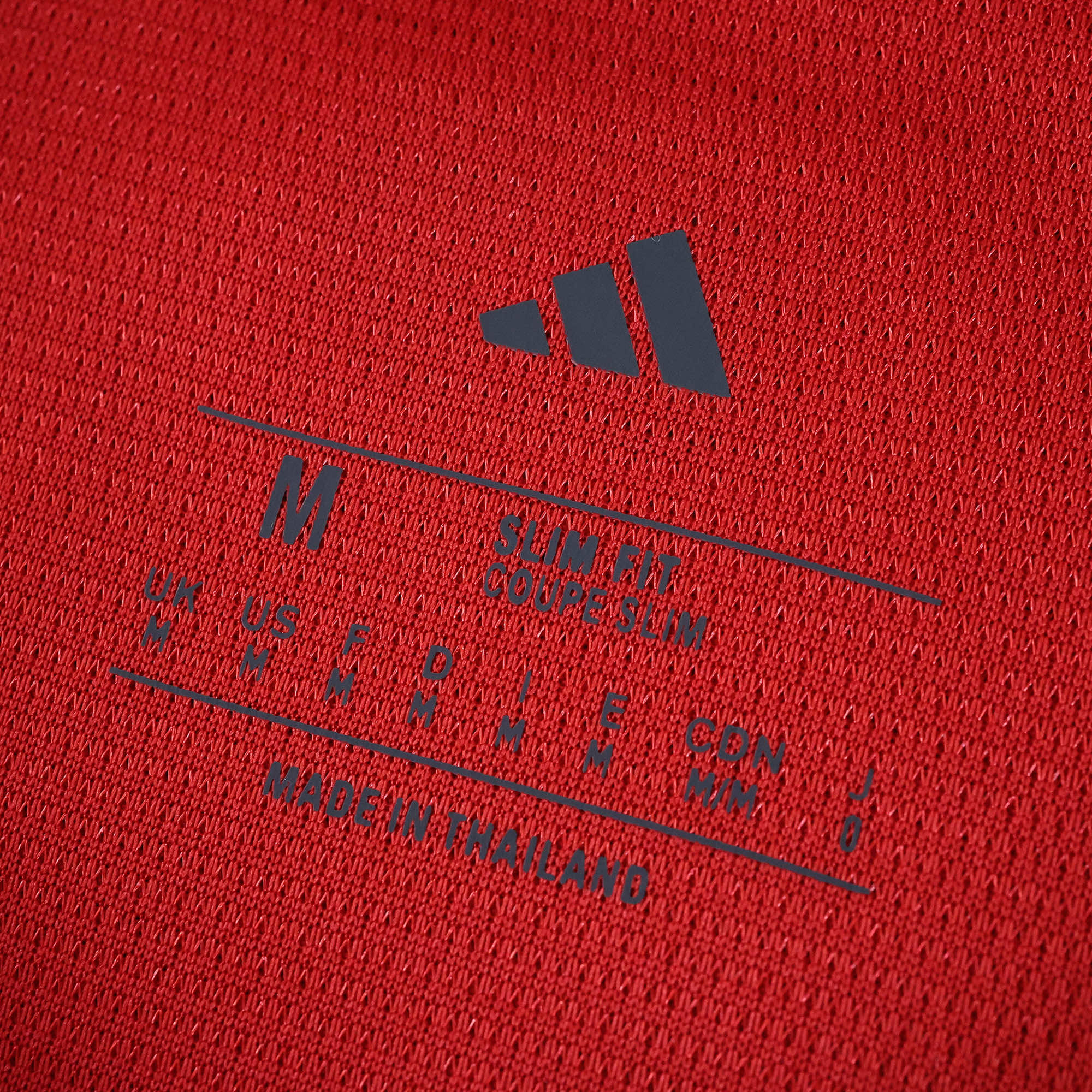 Camisola principal SL Benfica 25/26 - Manga comprida - Versão adepto 14