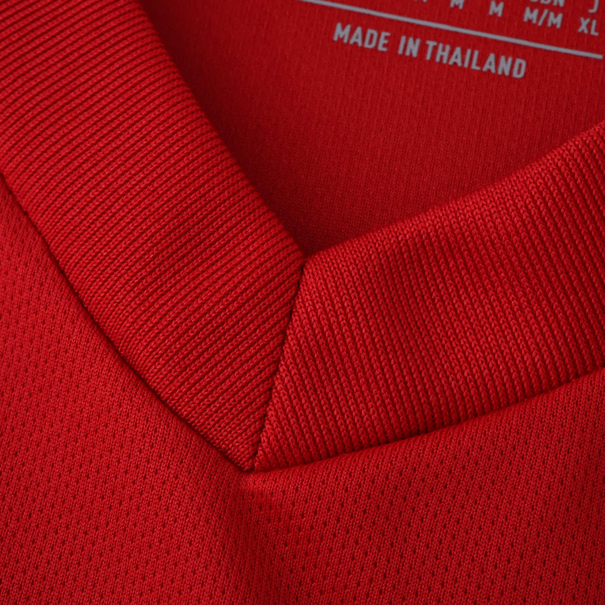 Camisola principal Man Utd 25/26 - Manga comprida - Versão adepto 6