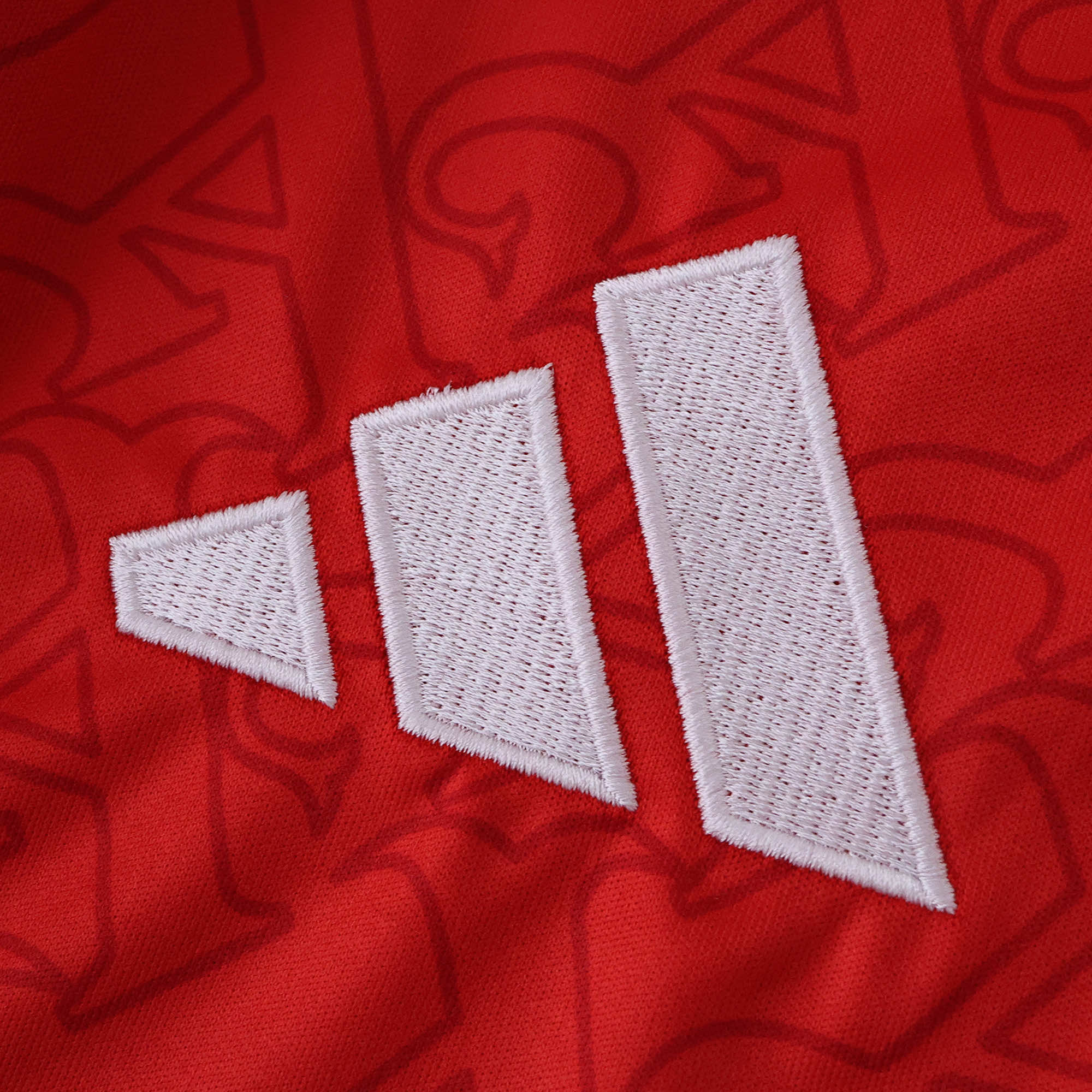 Camisola Principal Arsenal 25/26 - Manga comprida- Versão Adepto 4