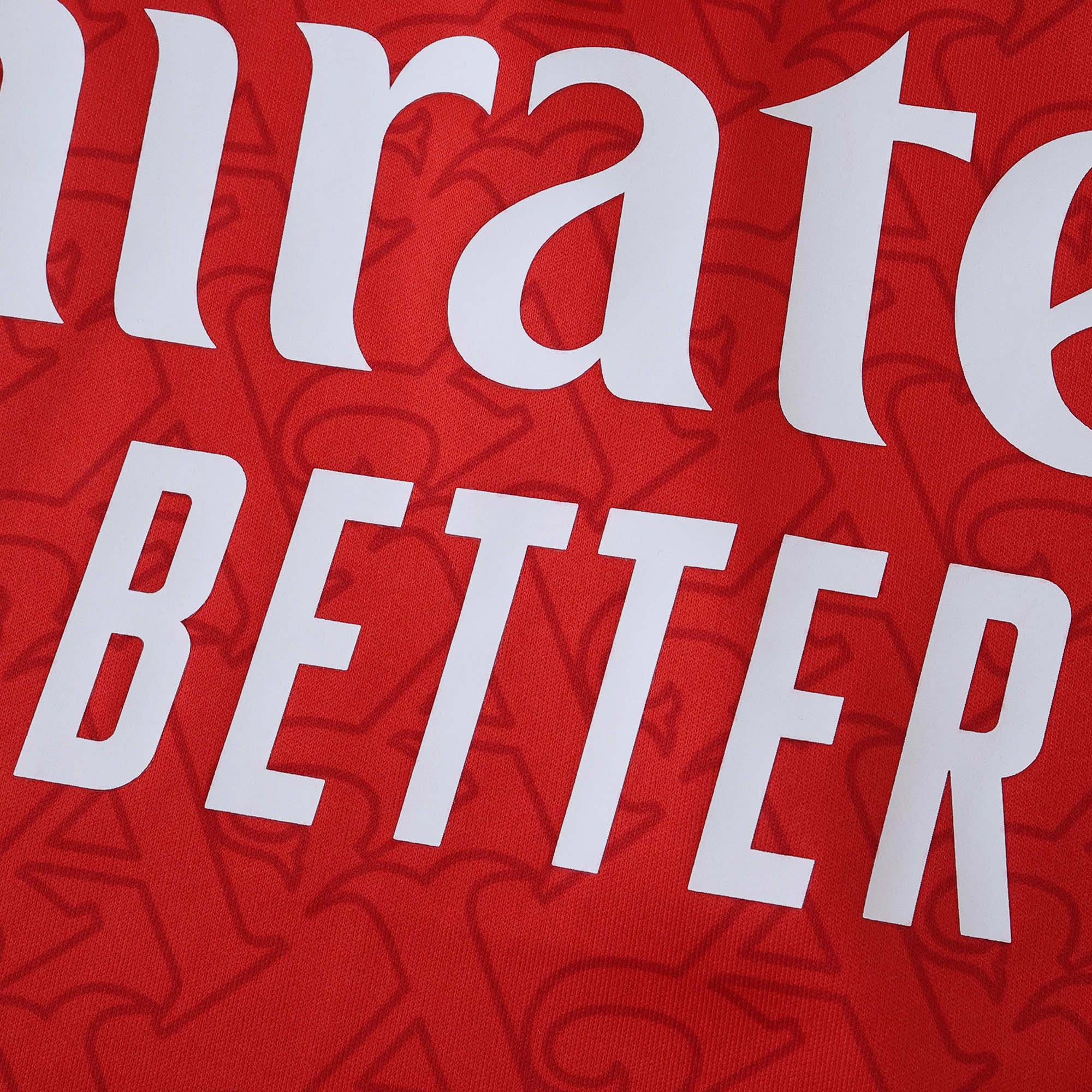 Camisola Principal Arsenal 25/26 - Manga comprida- Versão Adepto 8