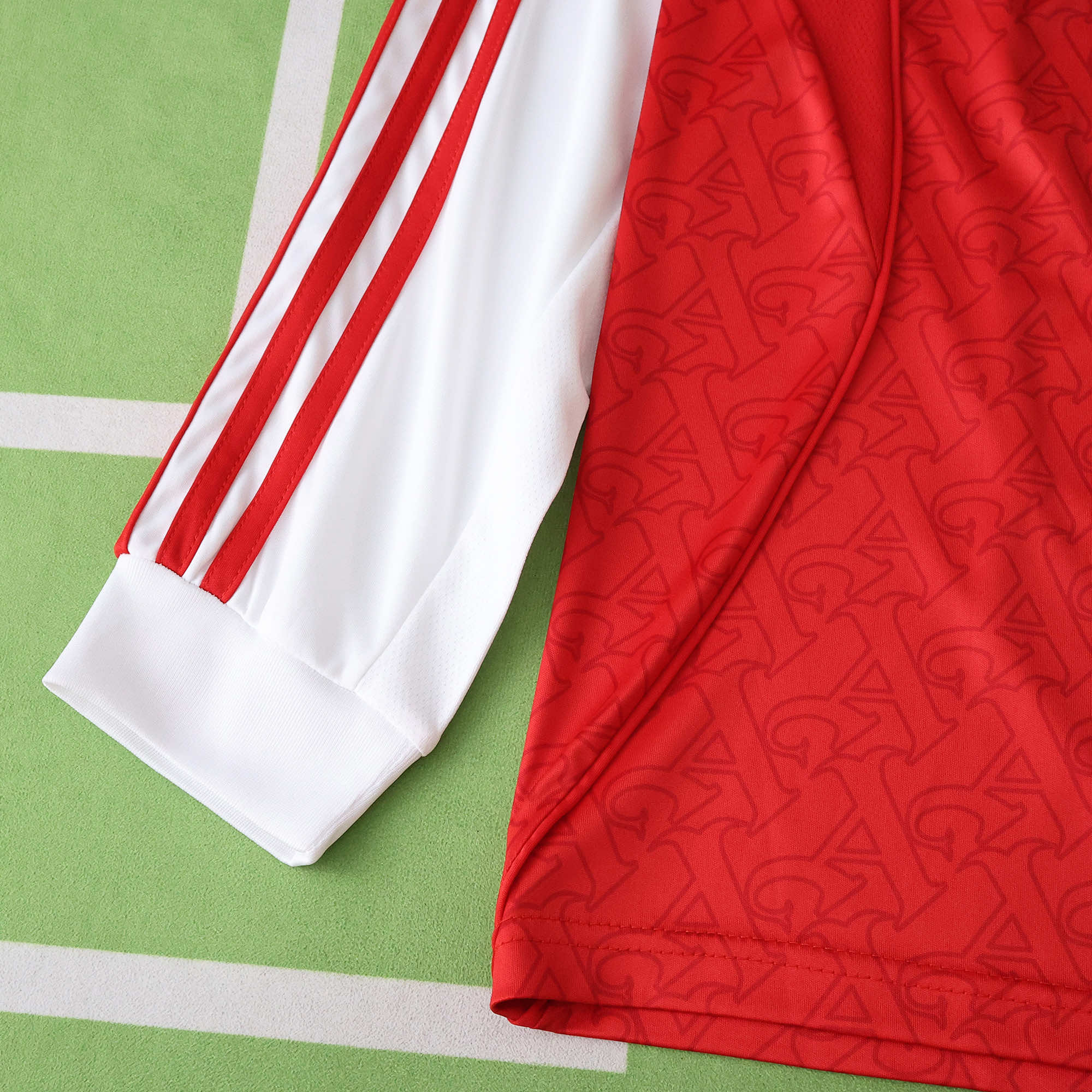 Camisola Principal Arsenal 25/26 - Manga comprida- Versão Adepto 18