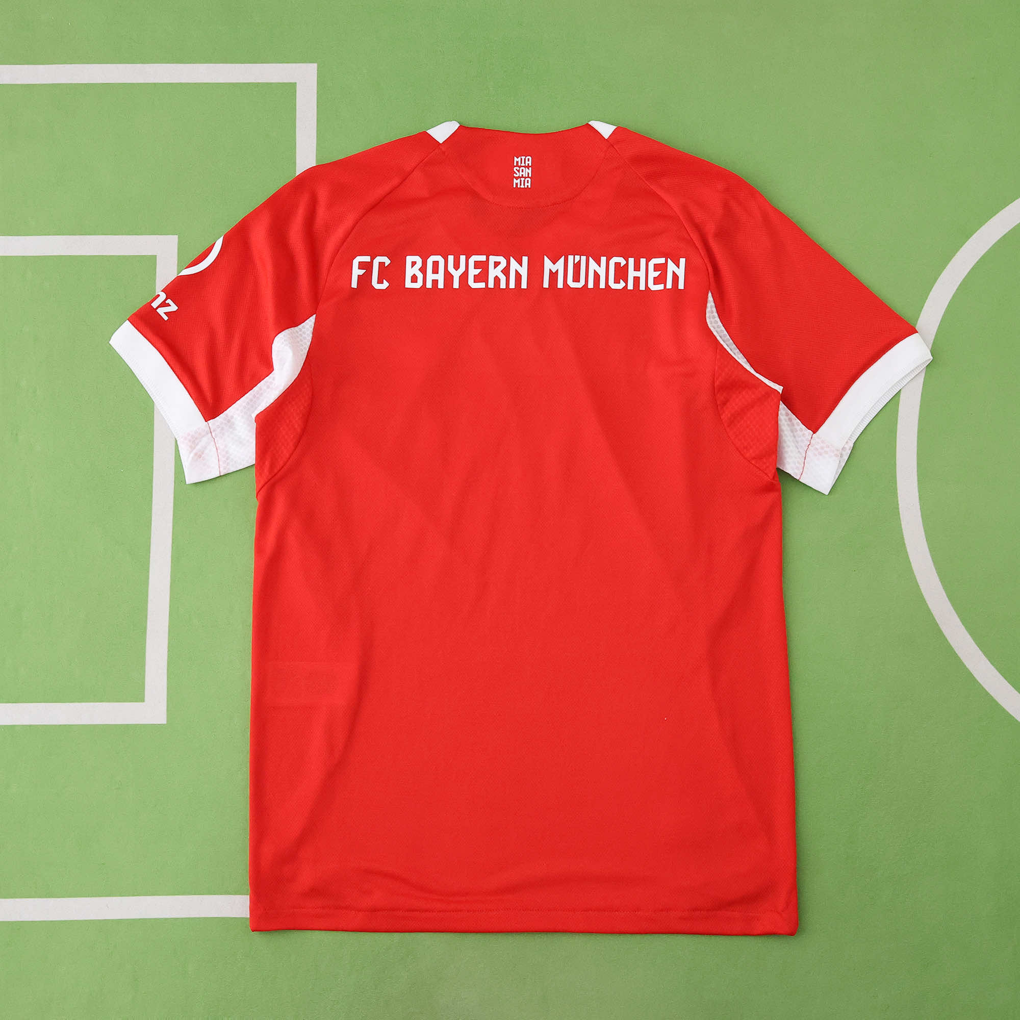 Camisola Principal Bayern Munique 25/26 - Versão jogador 2