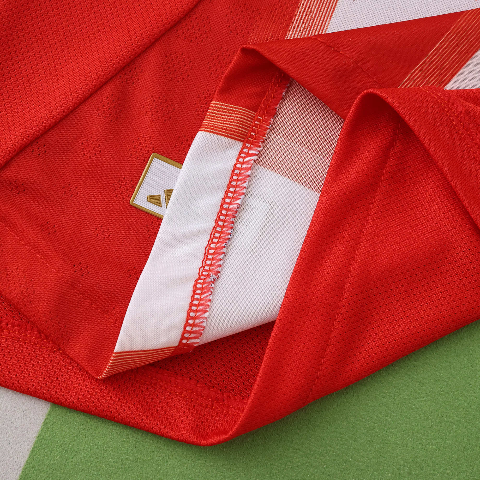 Camisola Principal Bayern Munique 25/26 - Versão jogador 12