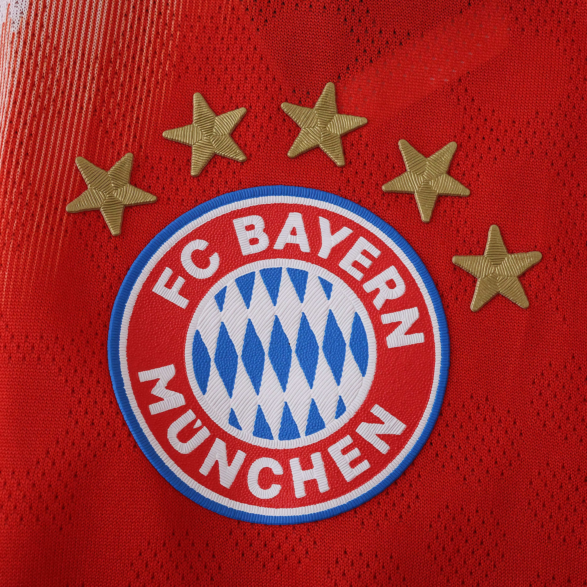 Camisola Principal Bayern Munique 25/26 - Versão jogador 3