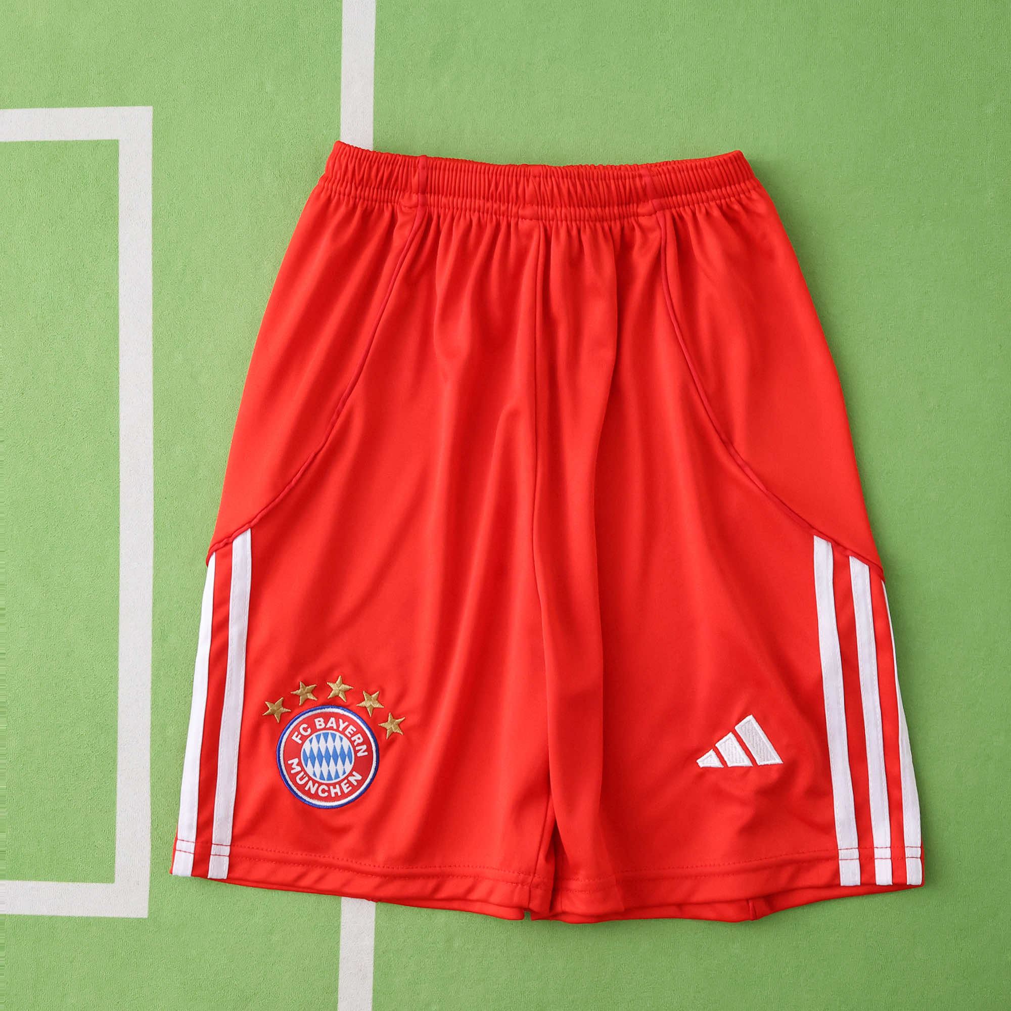 Kit Criança Bayern Principal 25/26 5