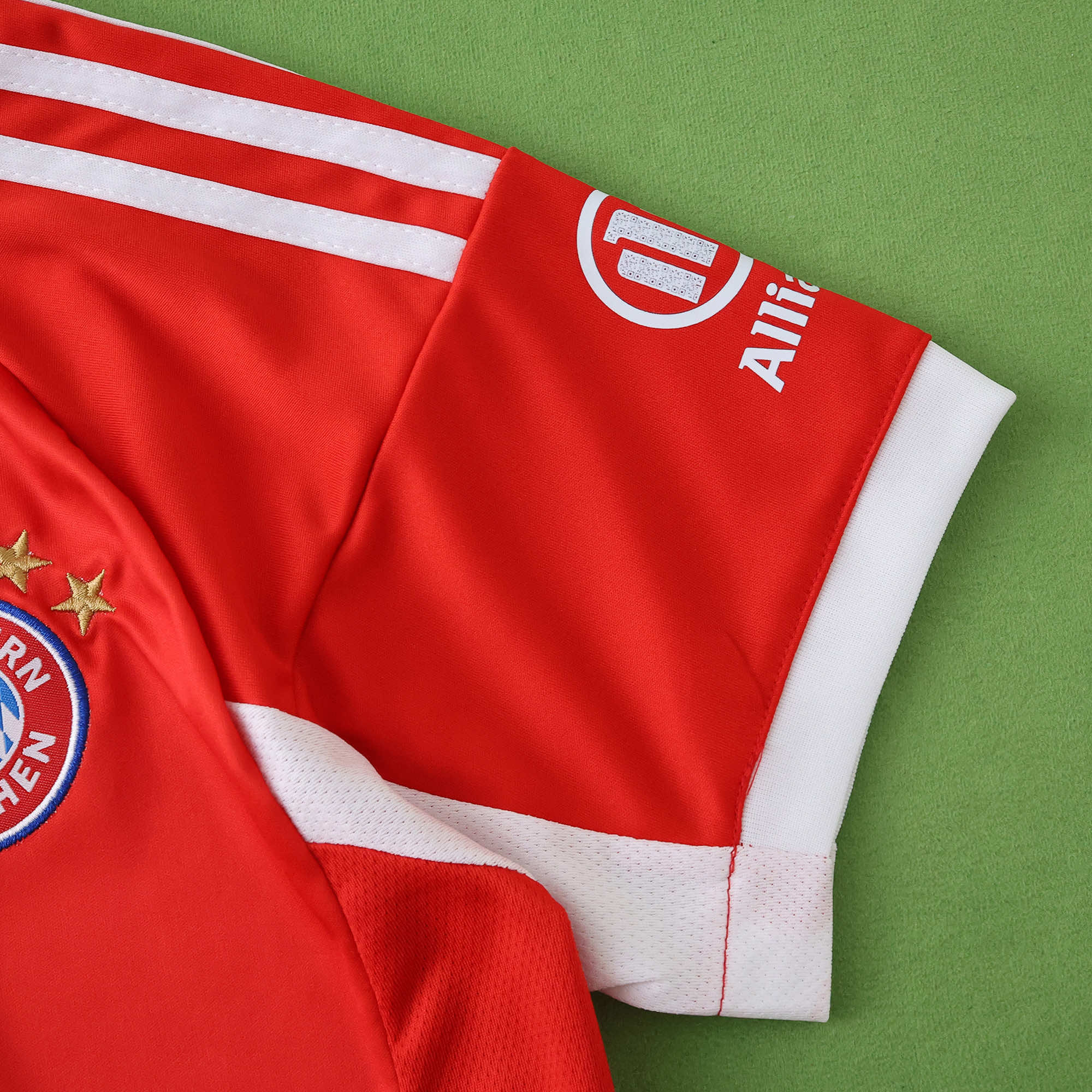 Criança - Camisola Principal Bayern 25/26 6