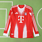 Camisola Principal Bayern Munique 25/26 - Manga comprida - Versão jogador - Thumbnail 1