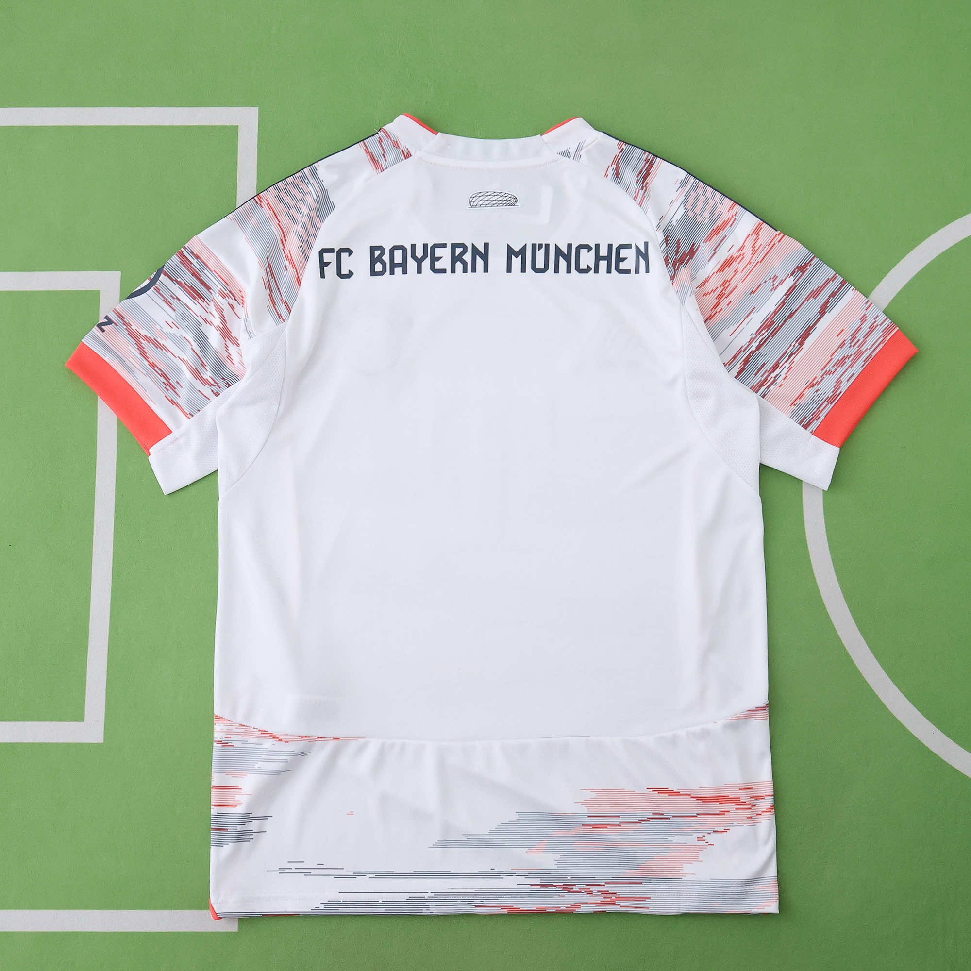 Camisola alternativa Bayern Munique 25/26 - Versão adepto 2