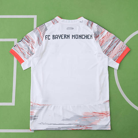 Camisola alternativa Bayern Munique 25/26 - Versão adepto