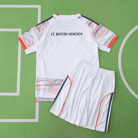 Kit Criança Bayern alternativo 25/26