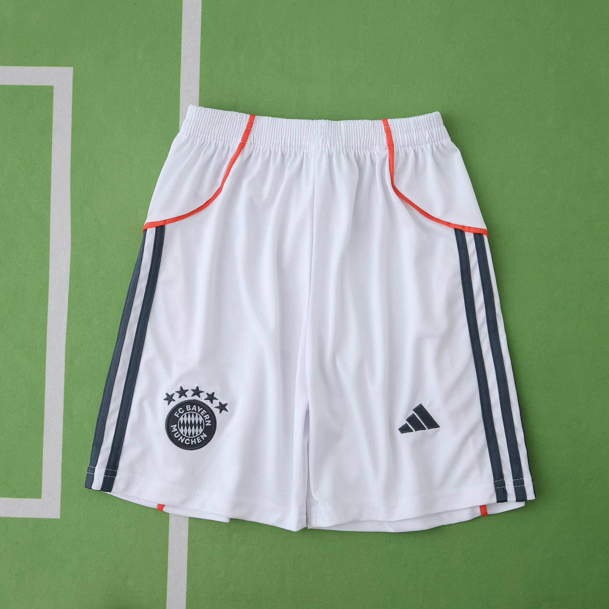 Kit Criança Bayern alternativo 25/26 5