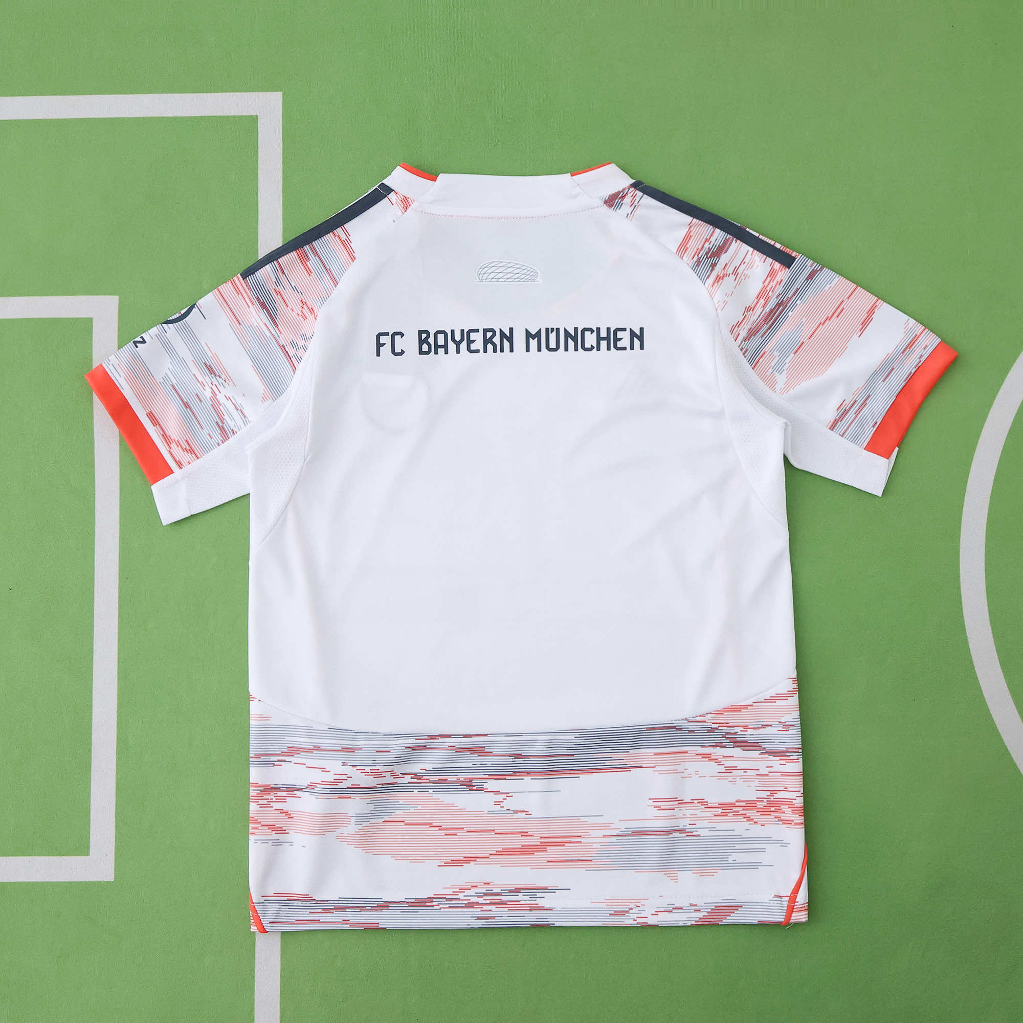 Criança - Camisola alternativa Bayern 25/26 2