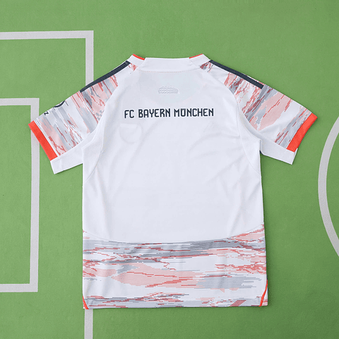 Criança - Camisola alternativa Bayern 25/26