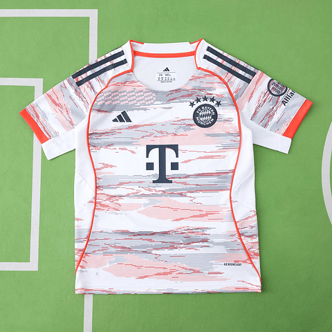 Criança - Camisola alternativa Bayern 25/26