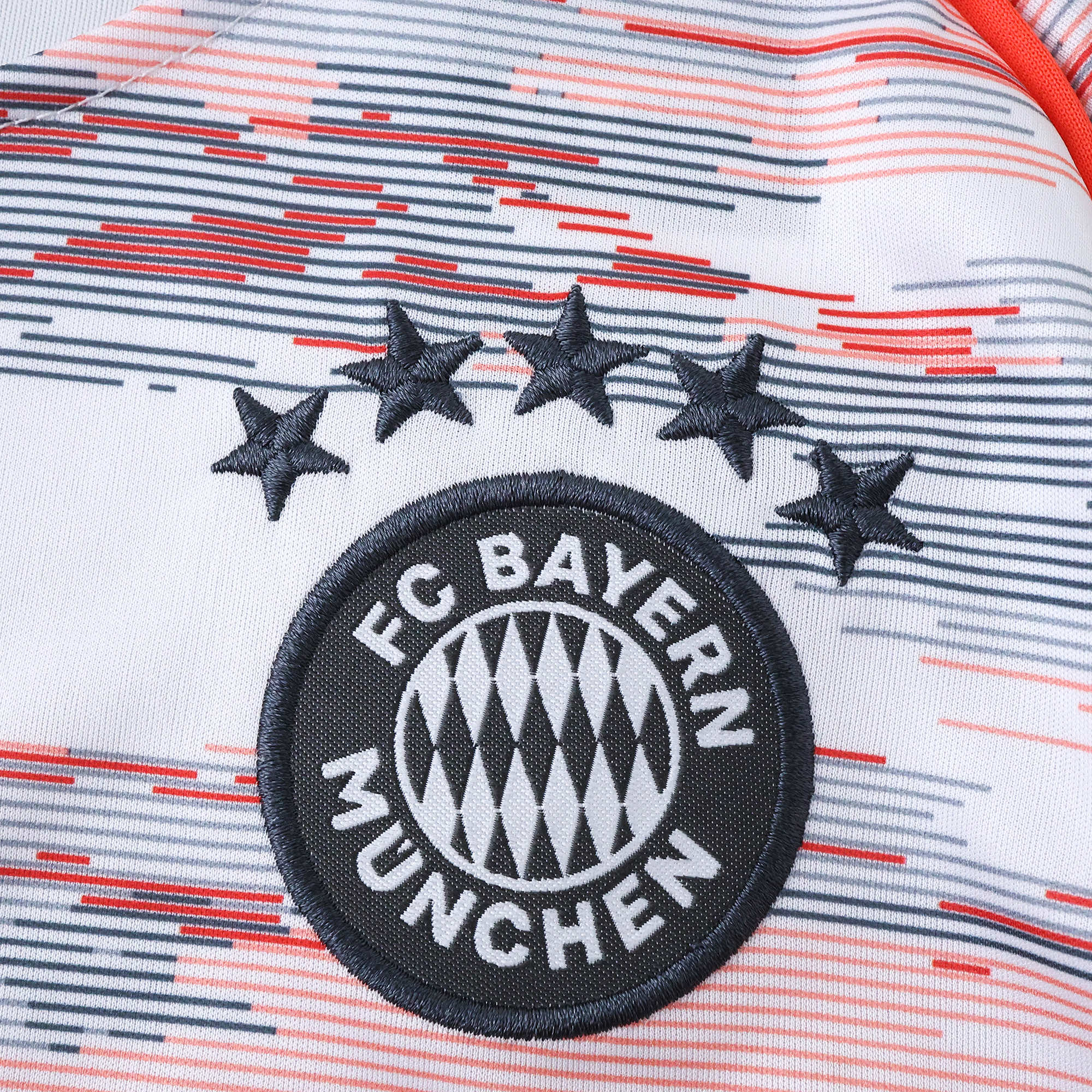 Criança - Camisola alternativa Bayern 25/26 3