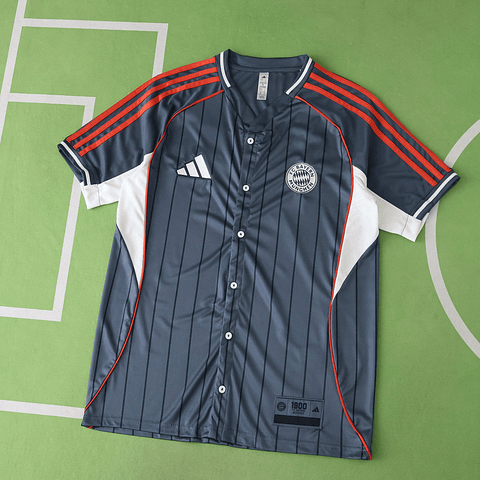 Camisola Basebol Bayern Munique