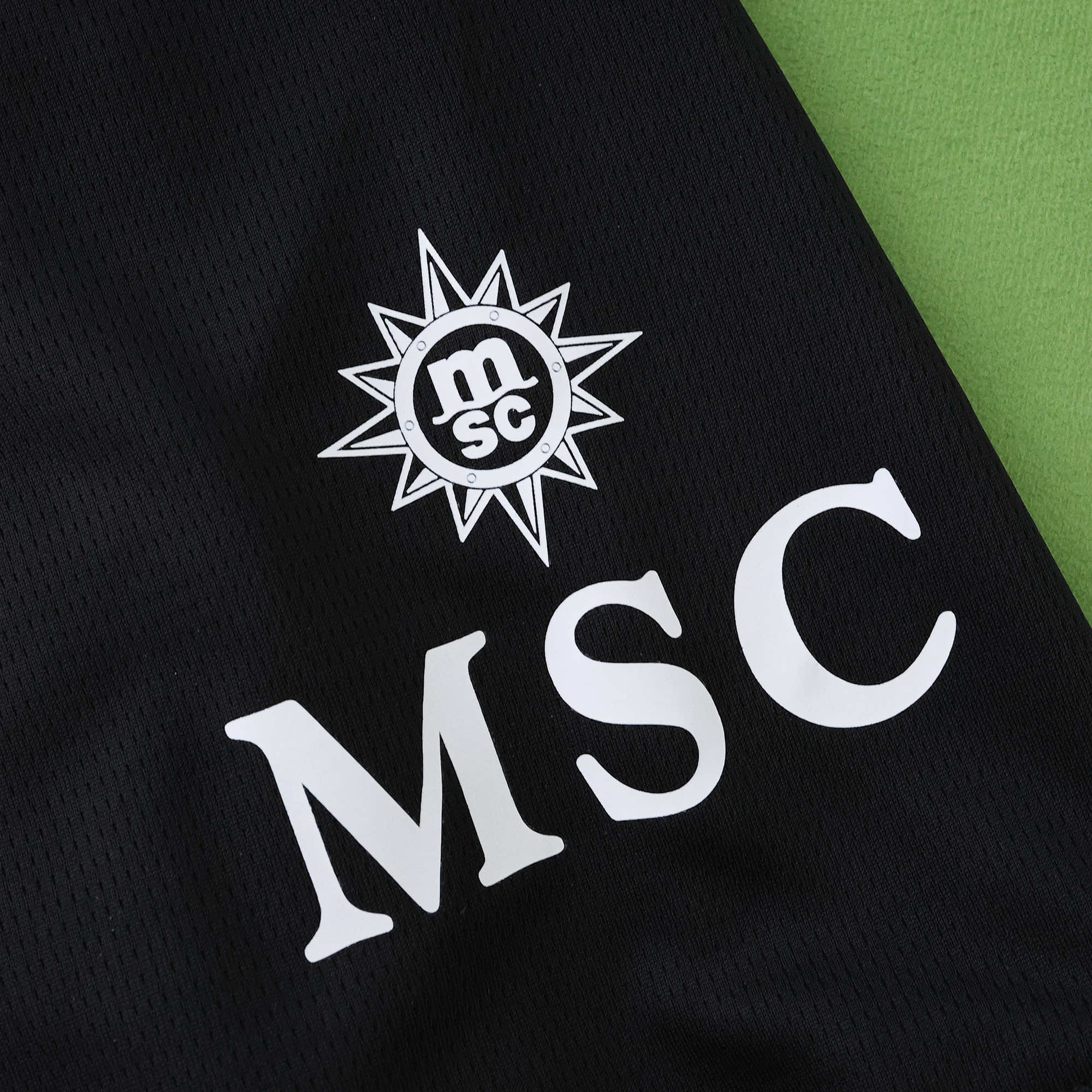 Camisola Principal AC Milan 25/26 - Manga comprida - Versão adepto 9