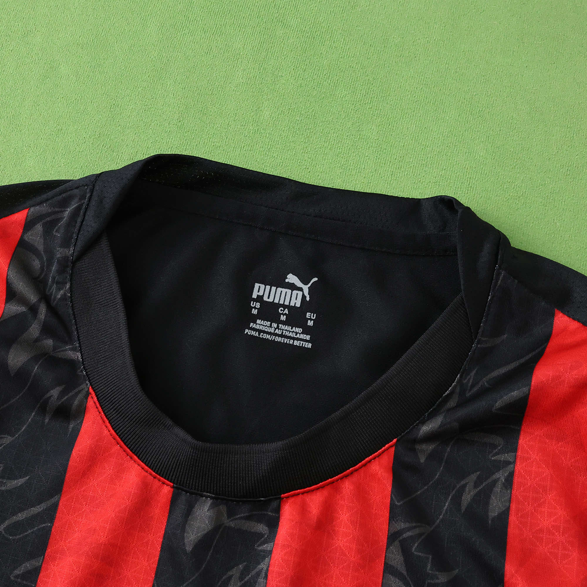 Camisola principal Ac Milan 25/26 - Versão Jogador 5