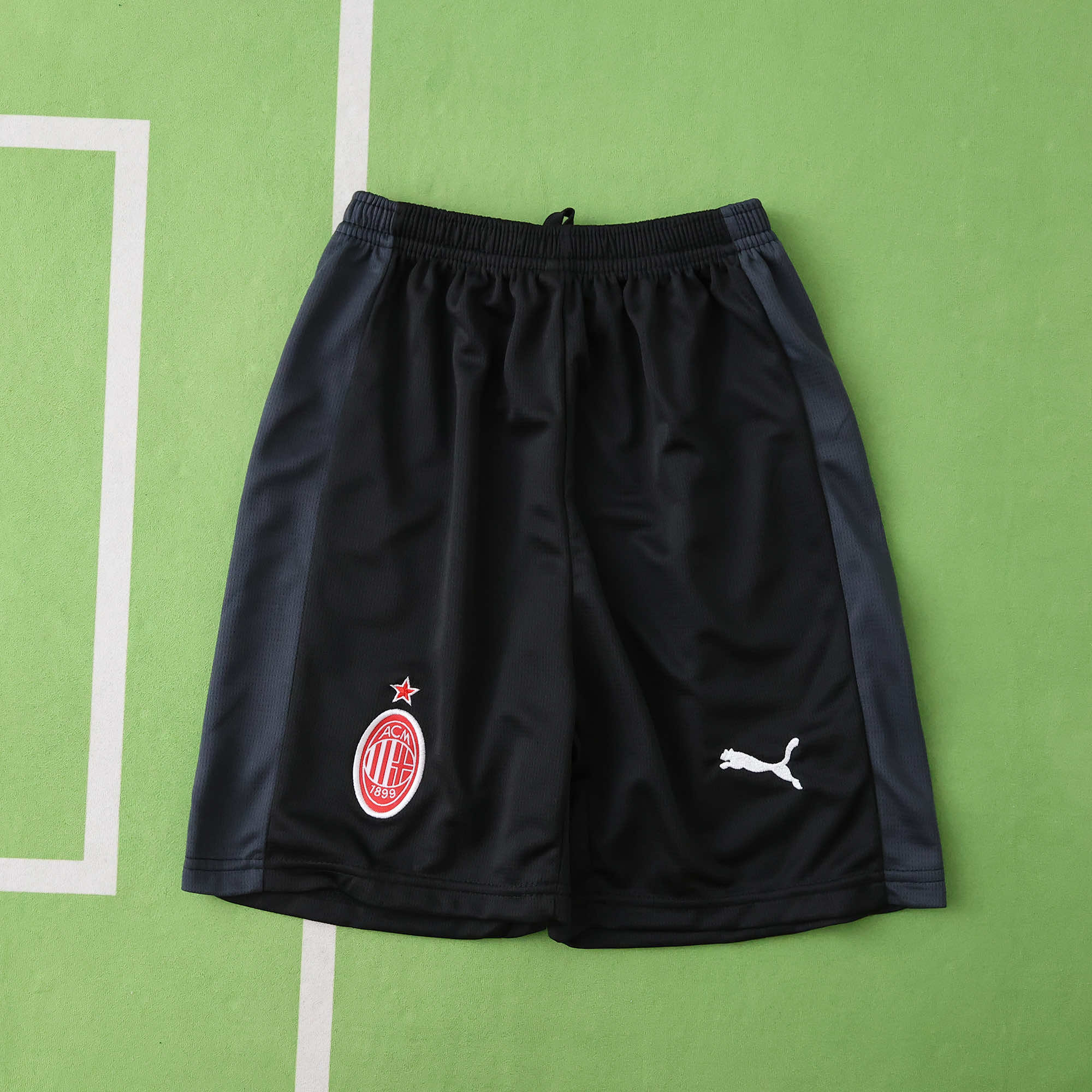 Kit Criança AC Milan principal 25/26 5