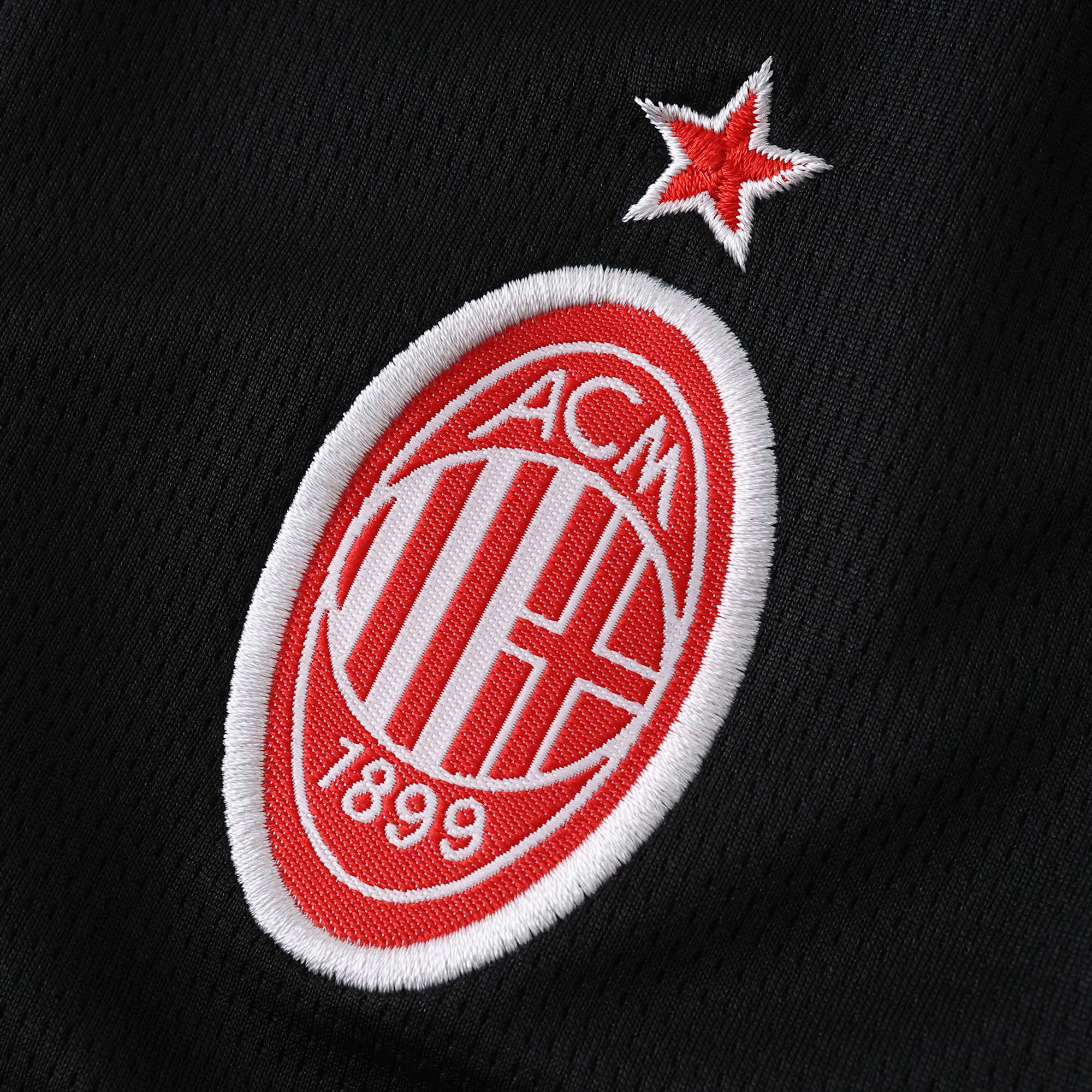 Kit Criança AC Milan principal 25/26 20